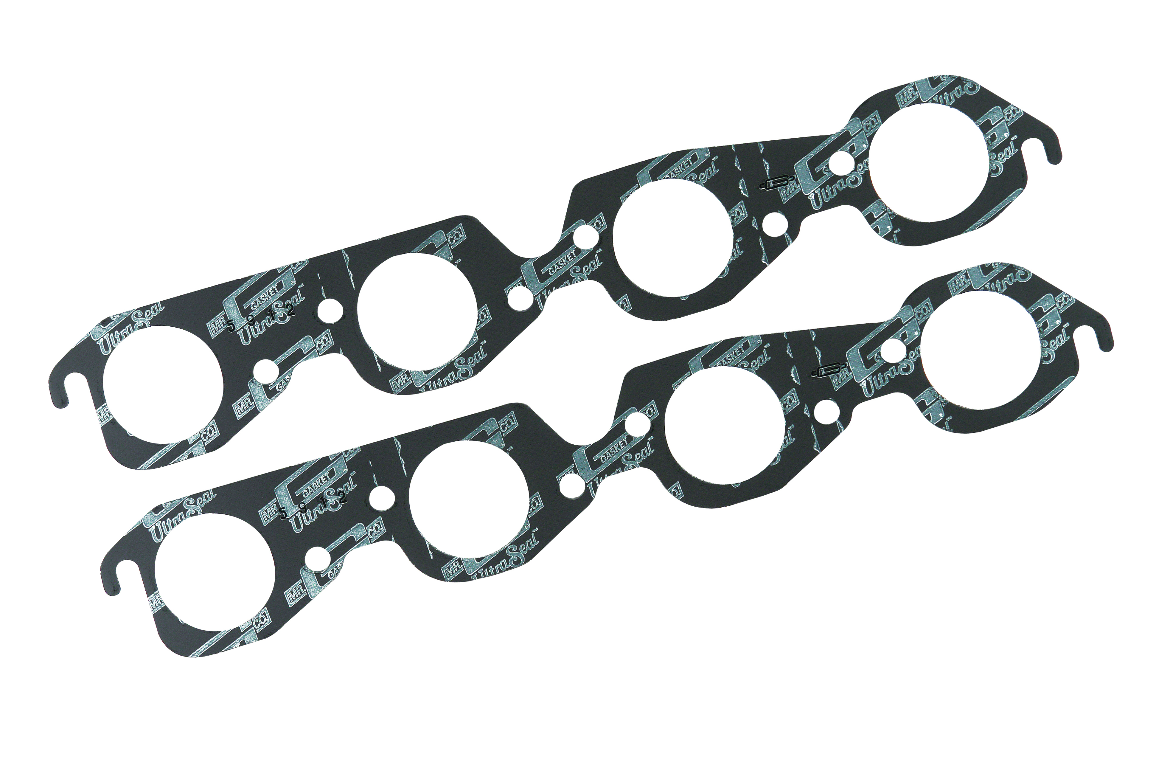 Mr. Gasket 5912 - Ultra Seal Exhaust Gasket Set