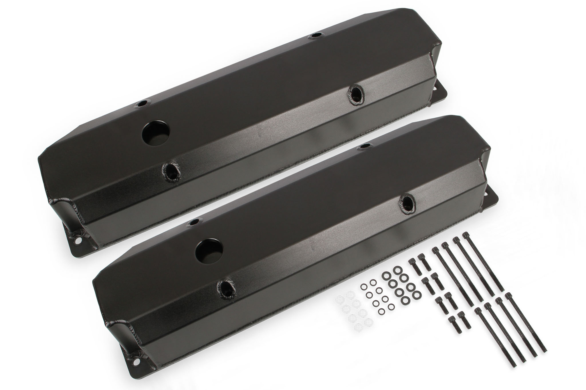 Mr. Gasket 6865BG - Aluminum Valve Cover