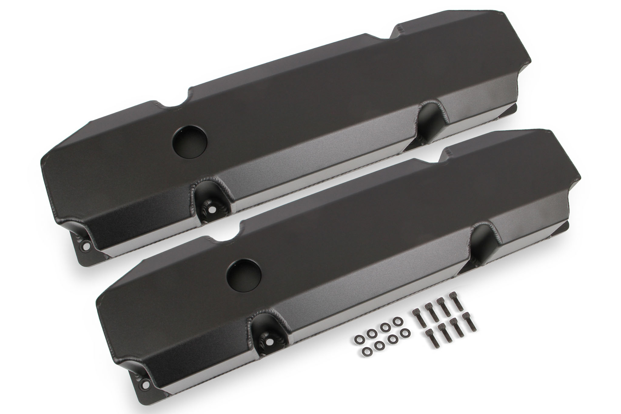 Mr. Gasket 6863BG - Aluminum Valve Cover Mr. Gasket 6863BG - Aluminum Valve Cover