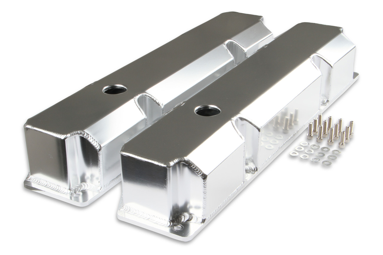 Mr. Gasket 6862G - Aluminum Valve Cover