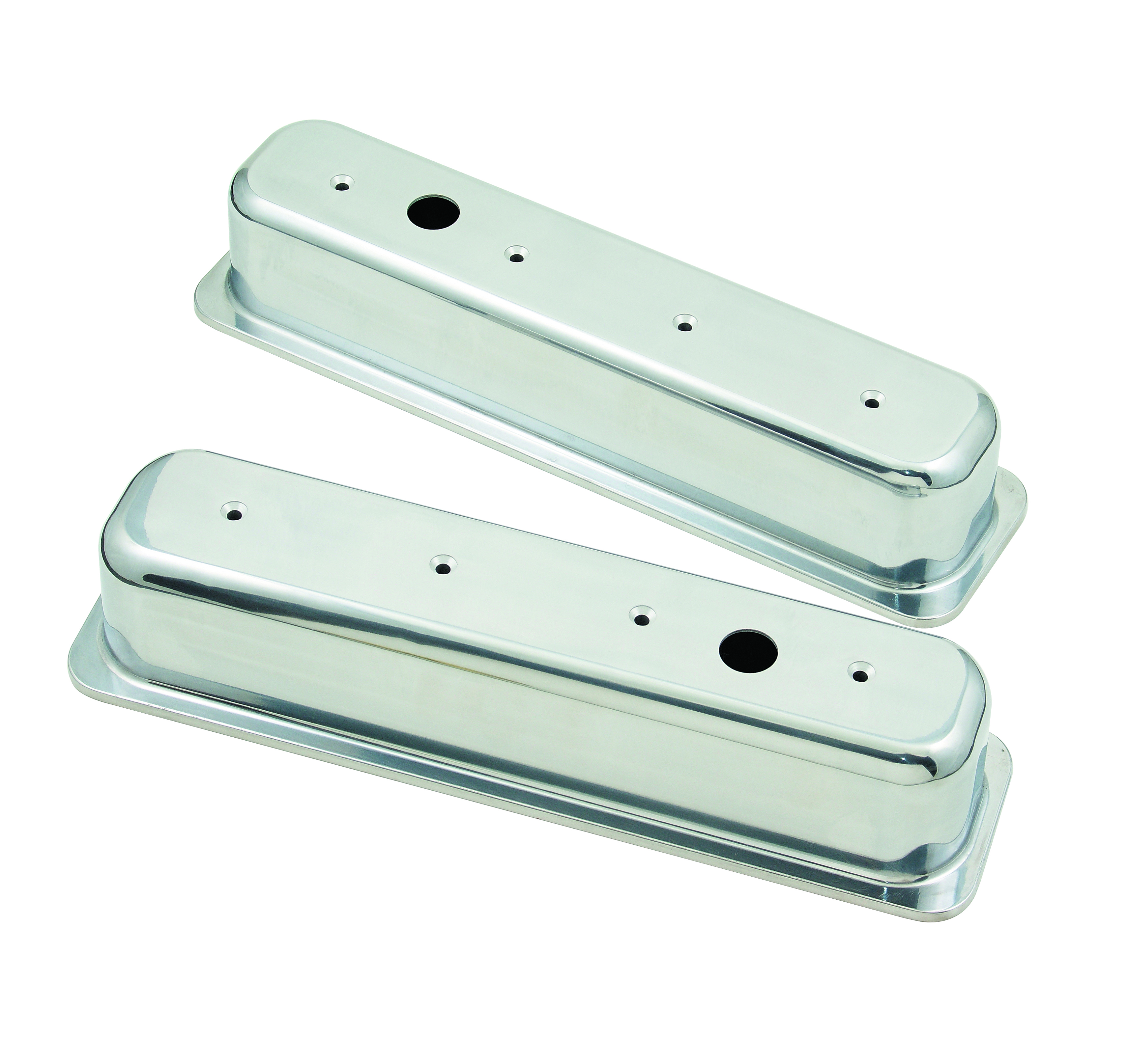 Mr. Gasket 6870G - Aluminum Valve Cover Mr. Gasket 6870G - Aluminum Valve Cover