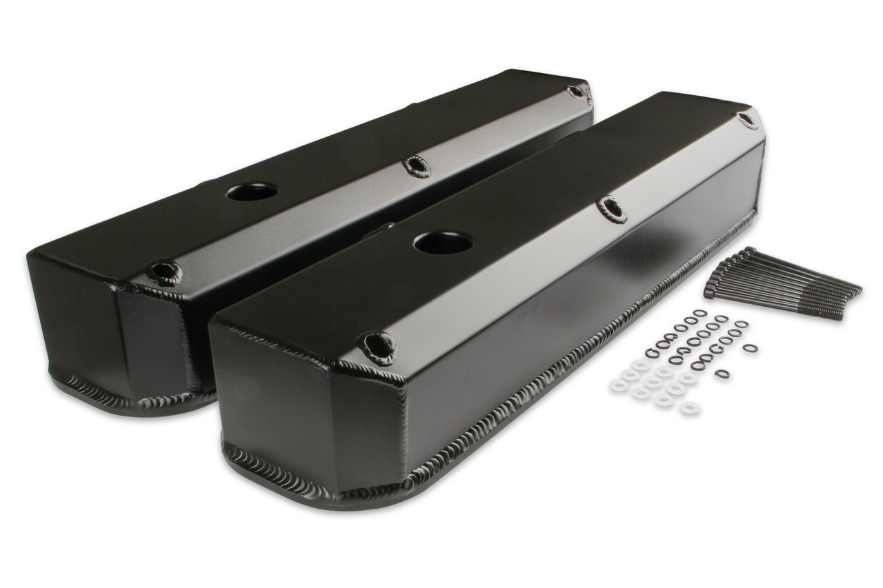 Mr. Gasket 6861BG - Aluminum Valve Cover Mr. Gasket 6861BG - Aluminum Valve Cover