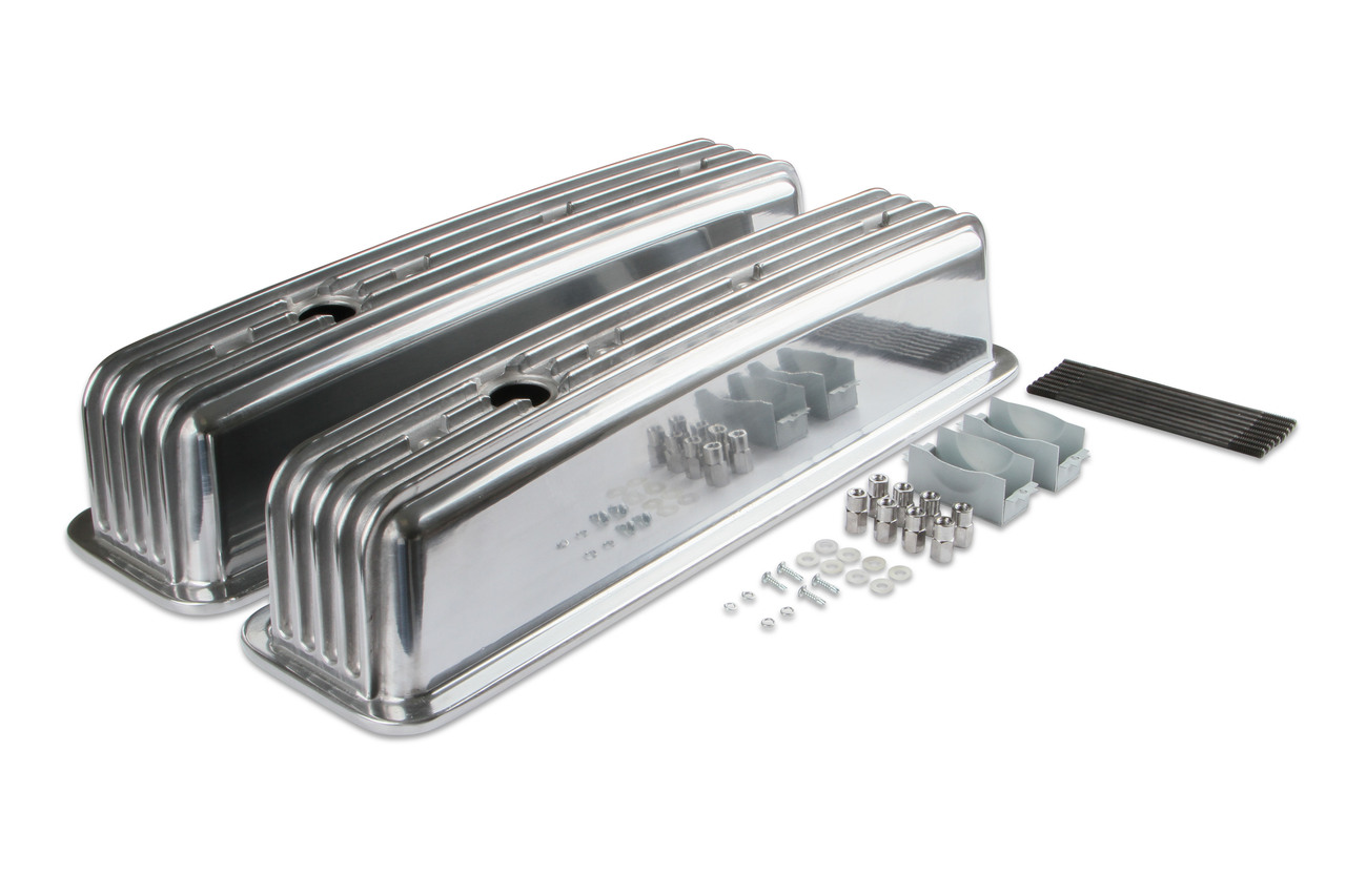 Mr. Gasket 6856G - Aluminum Valve Cover Mr. Gasket 6856G - Aluminum Valve Cover