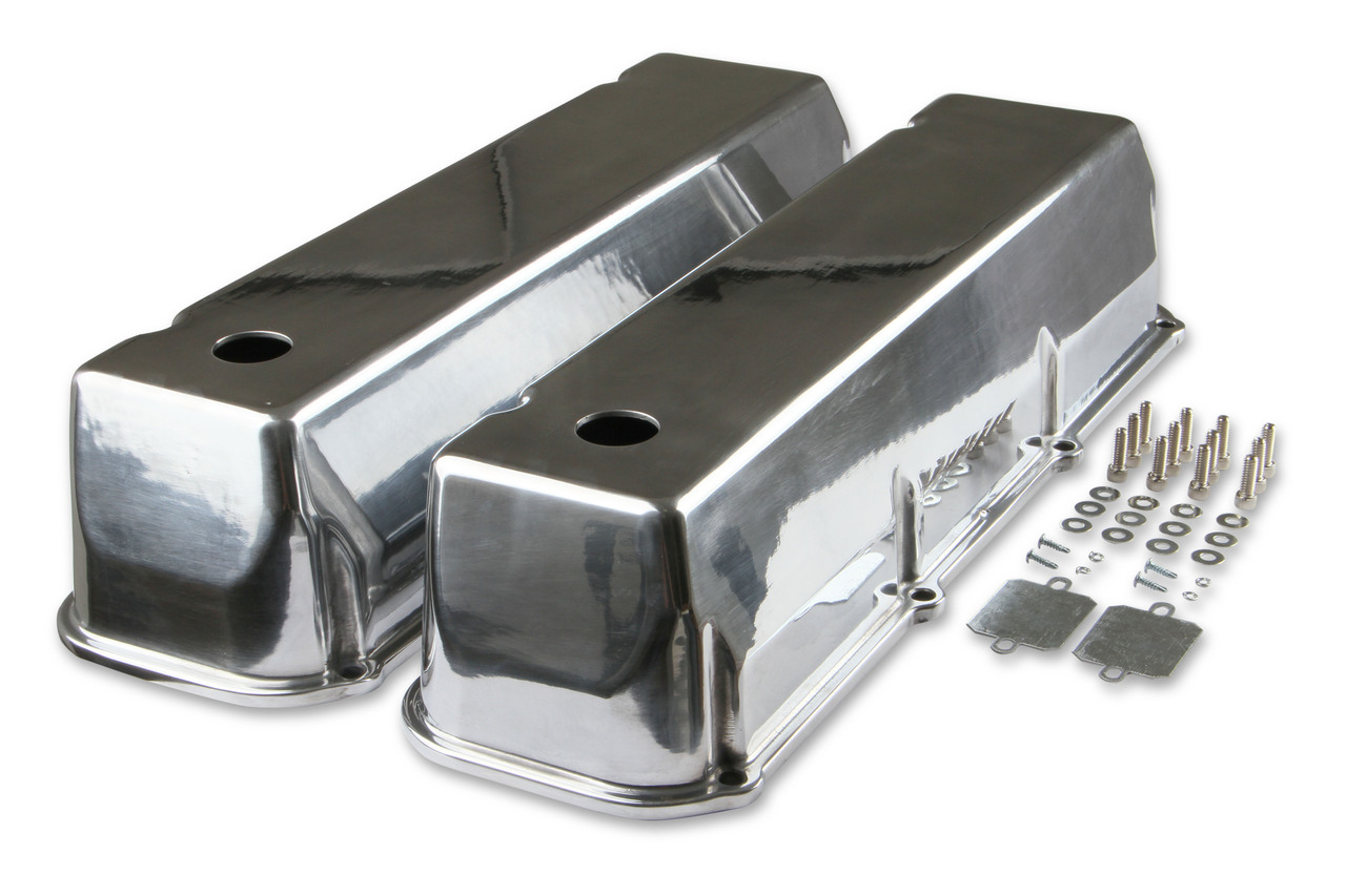 Mr. Gasket 6873G - Aluminum Valve Cover Mr. Gasket 6873G - Aluminum Valve Cover