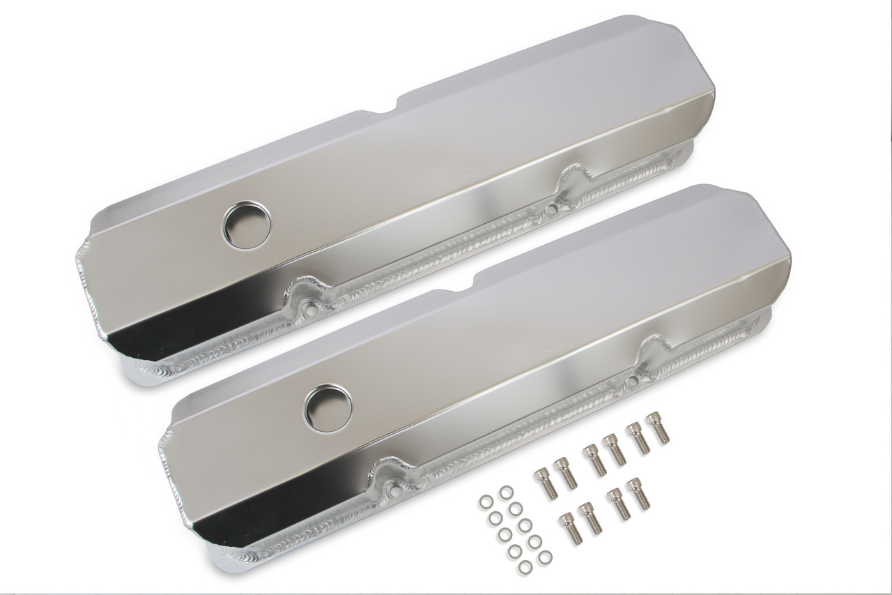 Mr. Gasket 6872G - Aluminum Valve Cover Mr. Gasket 6872G - Aluminum Valve Cover