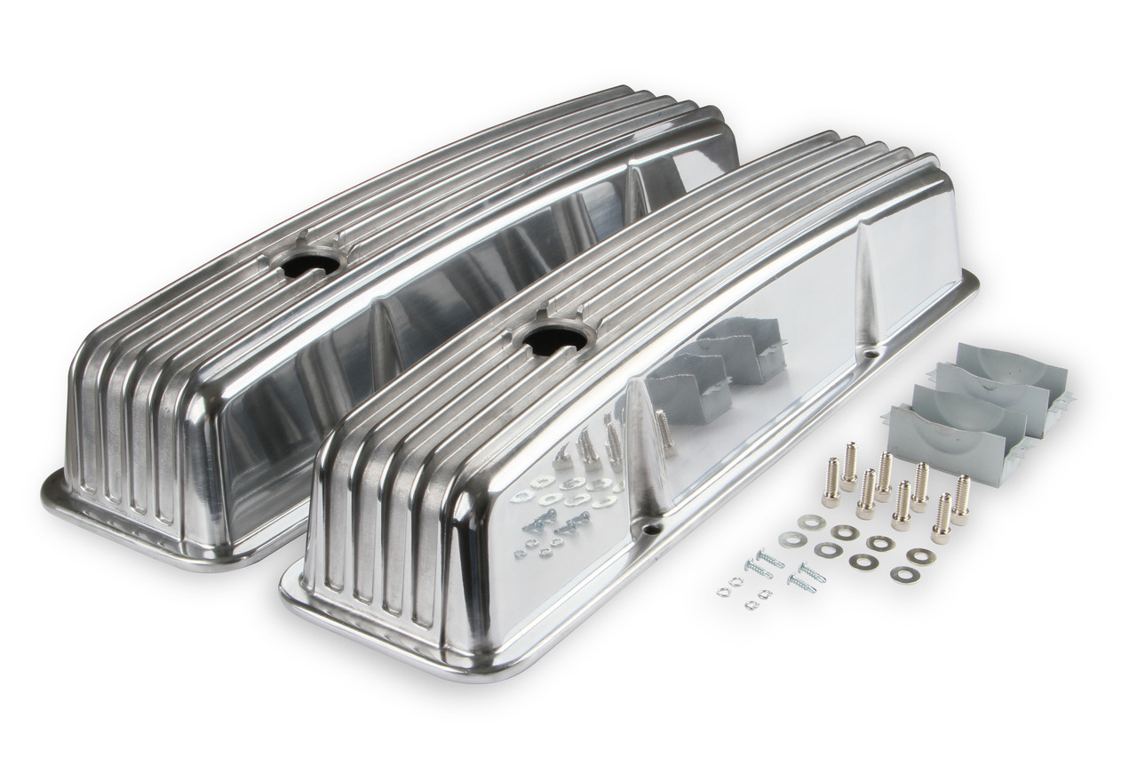 Mr. Gasket 6855G - Aluminum Valve Cover Mr. Gasket 6855G - Aluminum Valve Cover