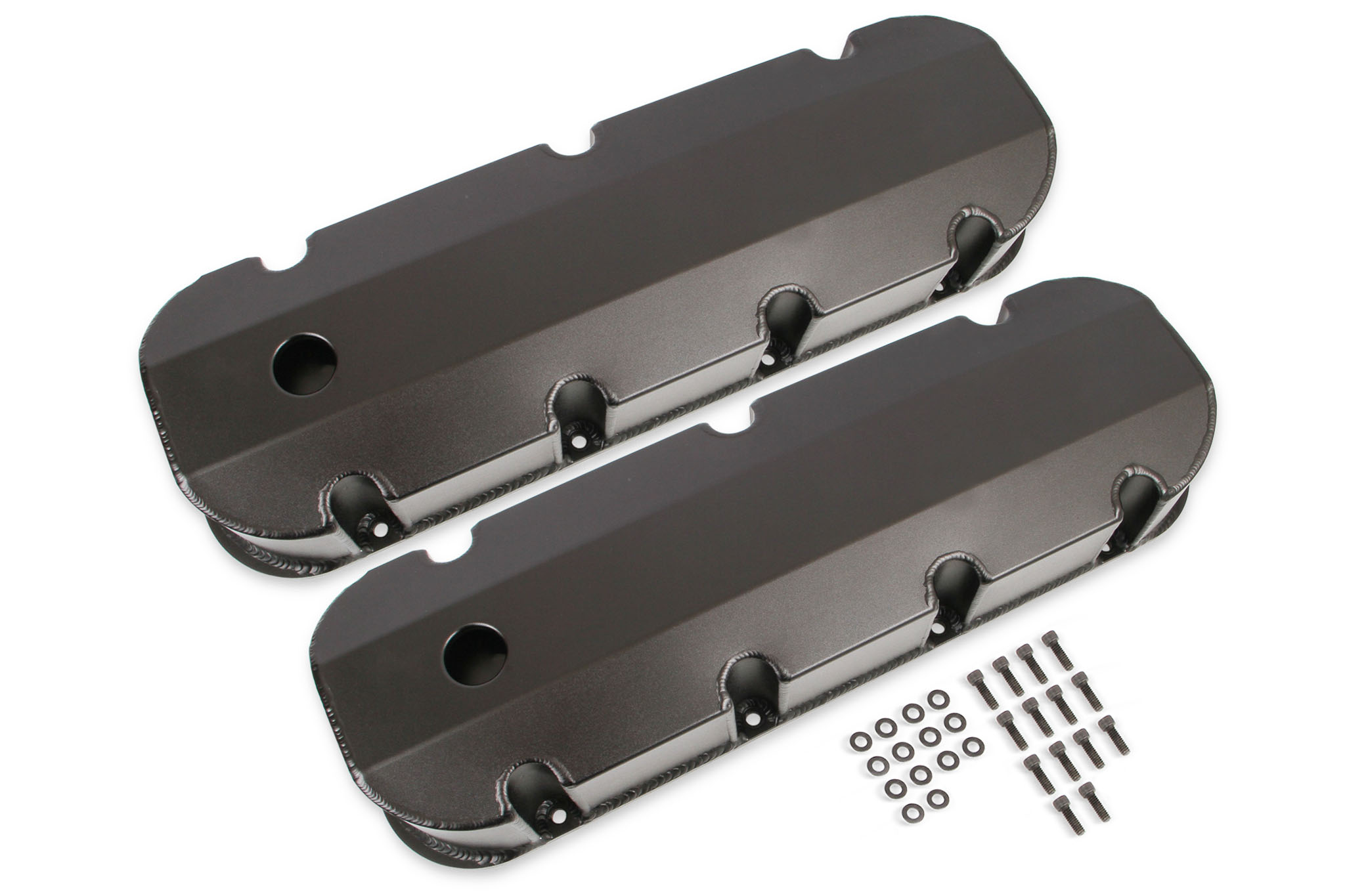 Mr. Gasket 6832BG - Aluminum Valve Cover Mr. Gasket 6832BG - Aluminum Valve Cover