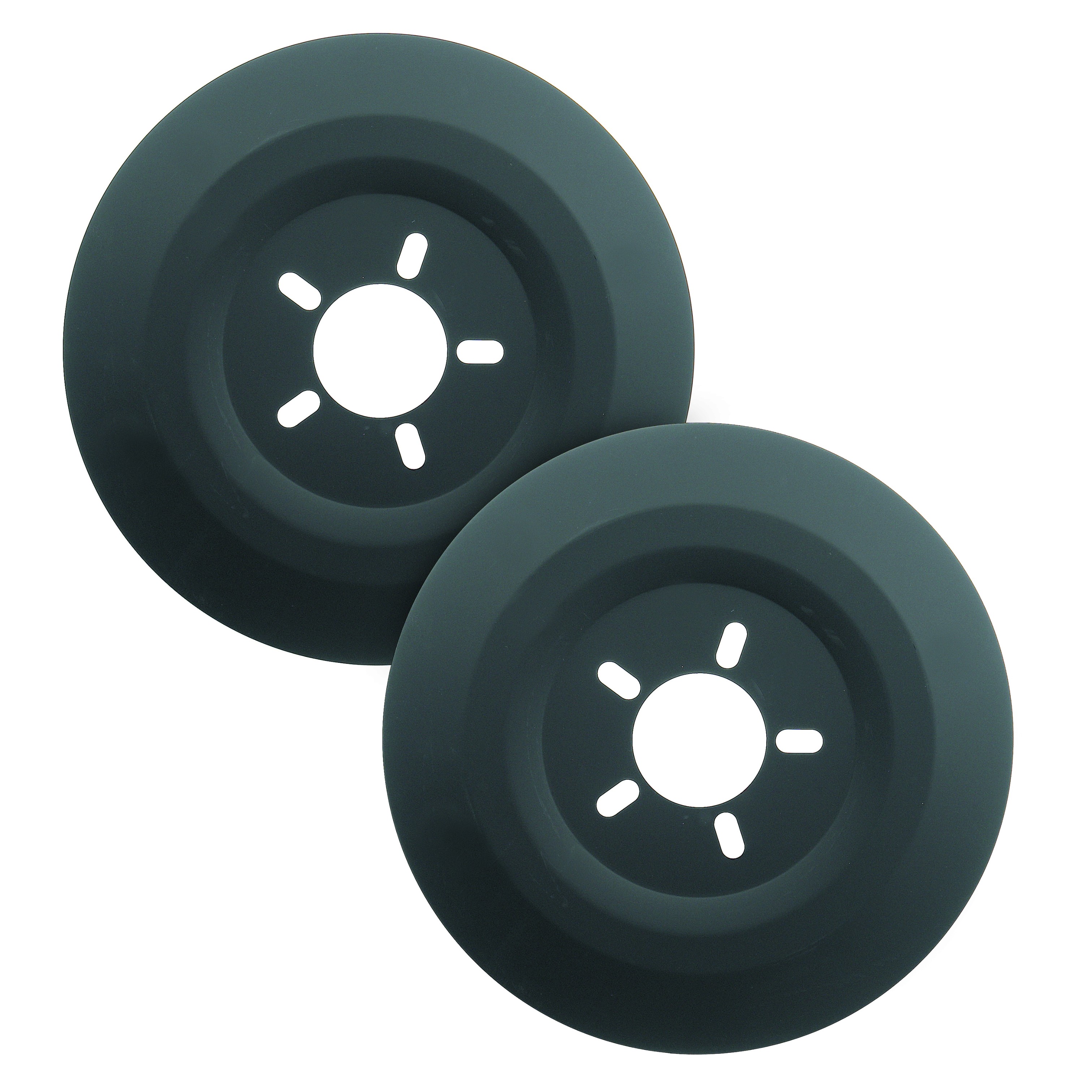Mr. Gasket 6906 - Wheel Dust Shields - Fits Most 16 Inch Wheels Mr. Gasket 6906 - Wheel Dust Shields - Fits Most 16 Inch Wheels
