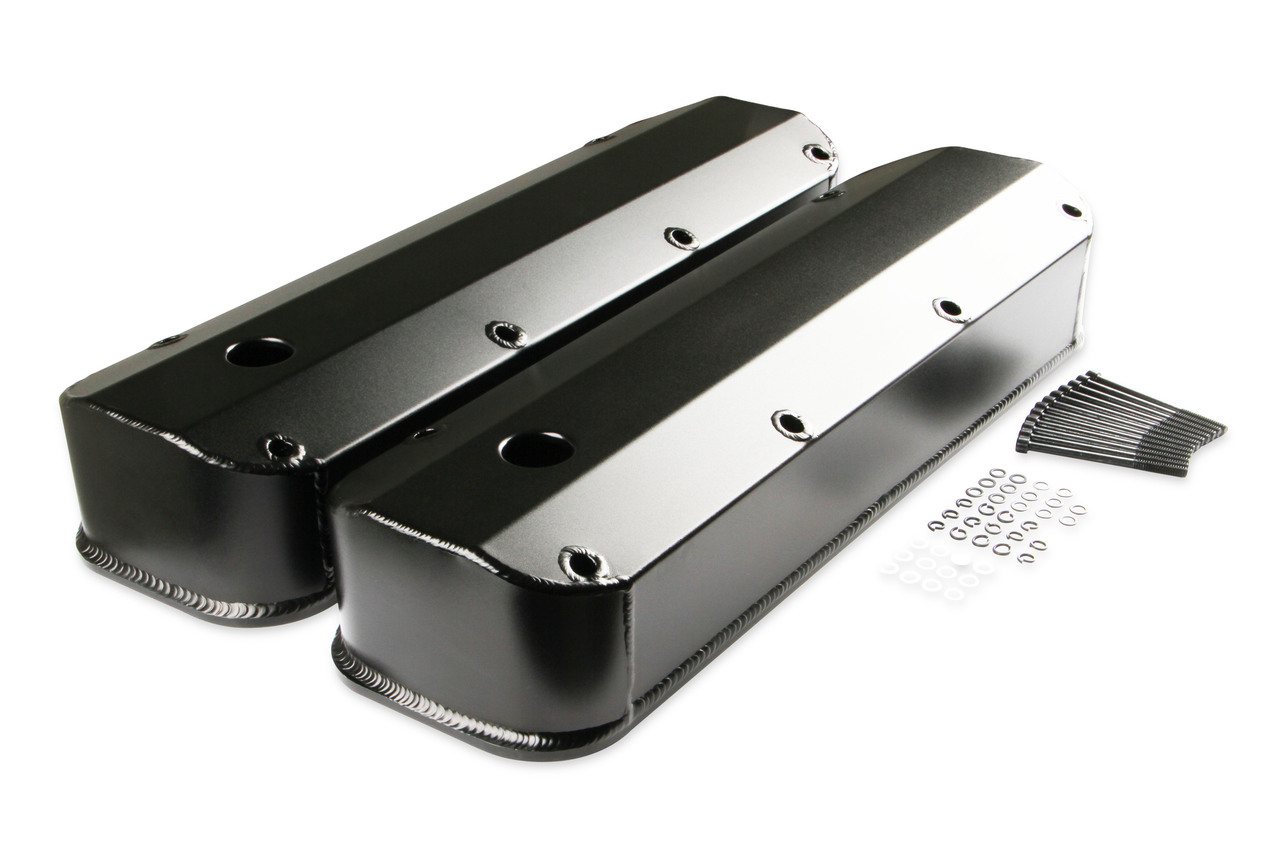 Mr. Gasket 6880BG - Aluminum Valve Cover Mr. Gasket 6880BG - Aluminum Valve Cover
