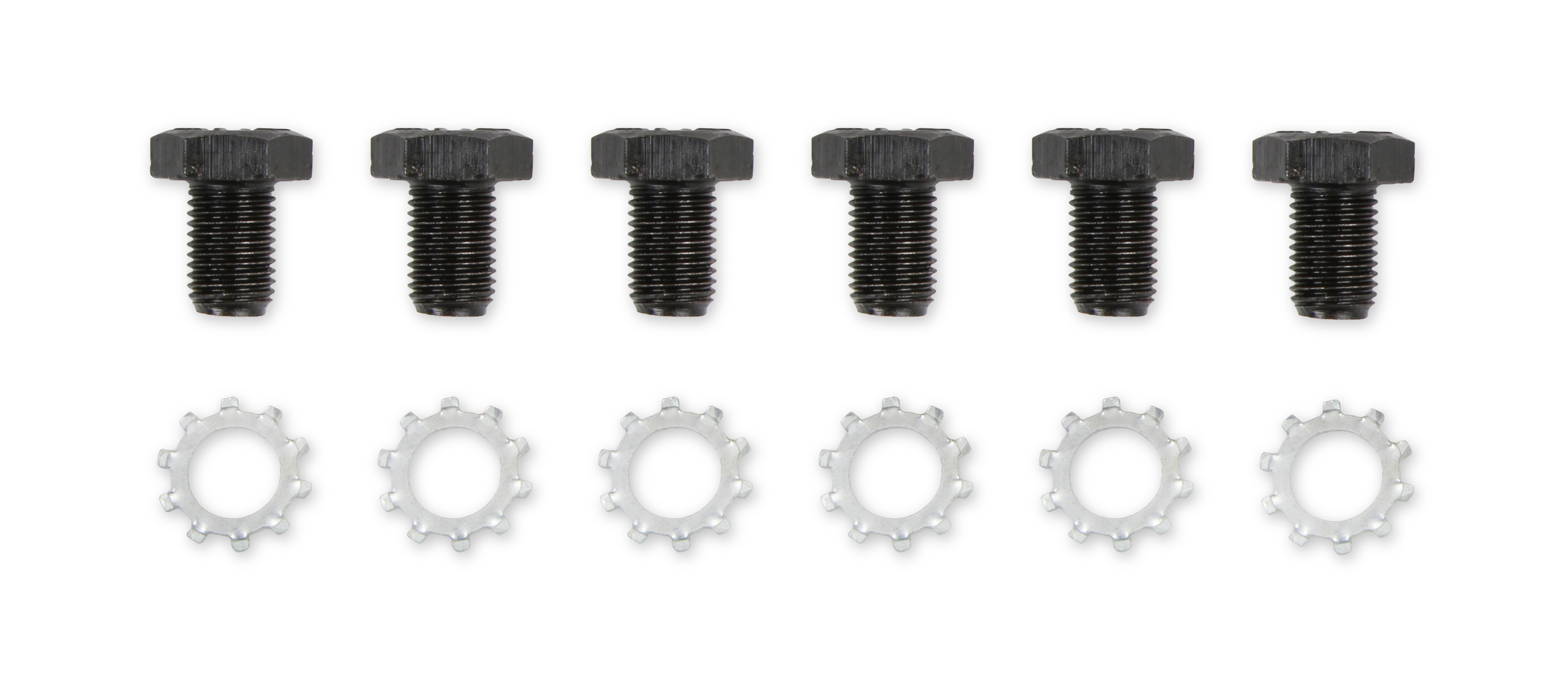 Mr. Gasket 6710 - Flex Plate to Crankshaft Bolts