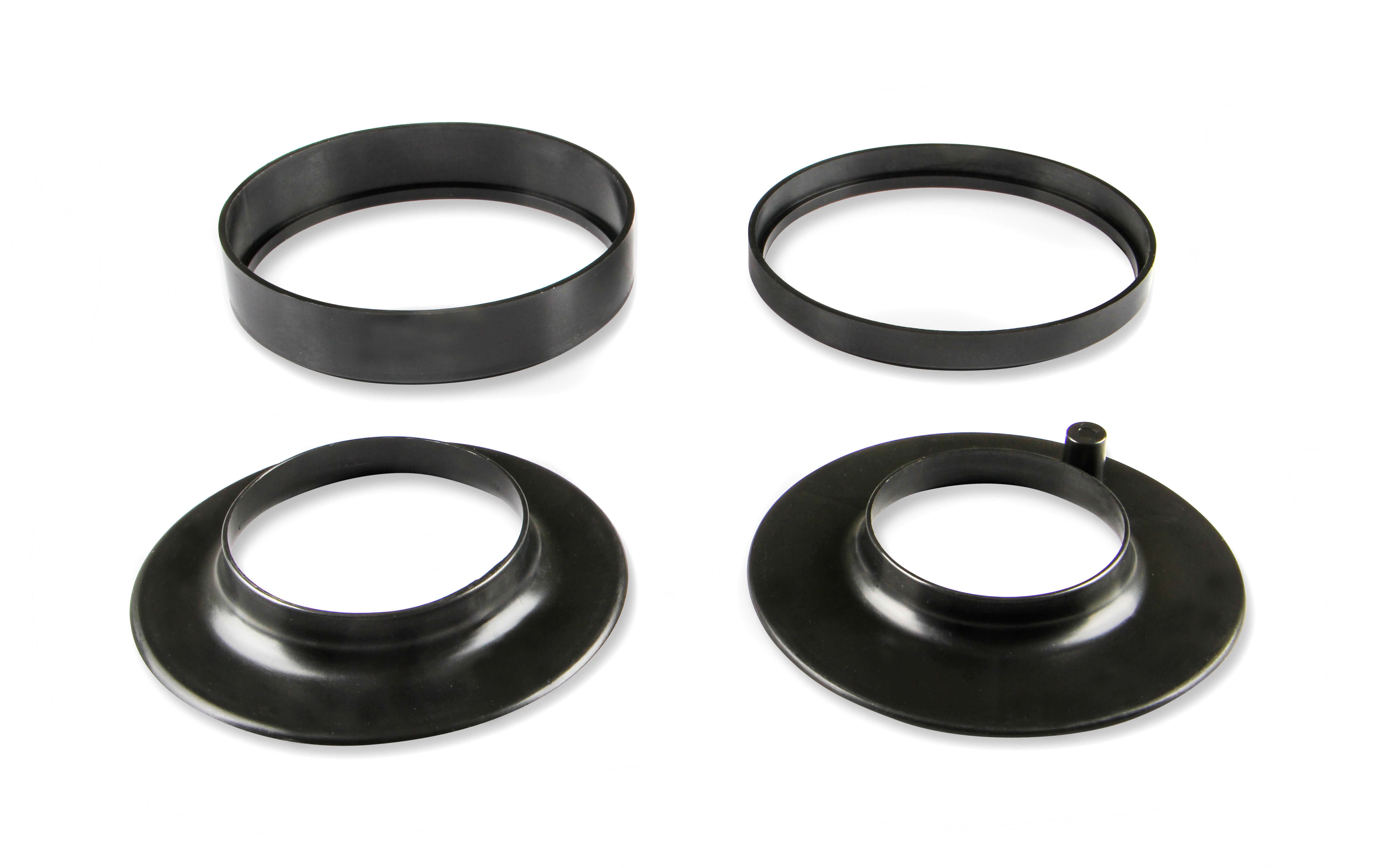 Mr. Gasket 6411G - Air Cleaner And Riser Kit Mr. Gasket 6411G - Air Cleaner And Riser Kit