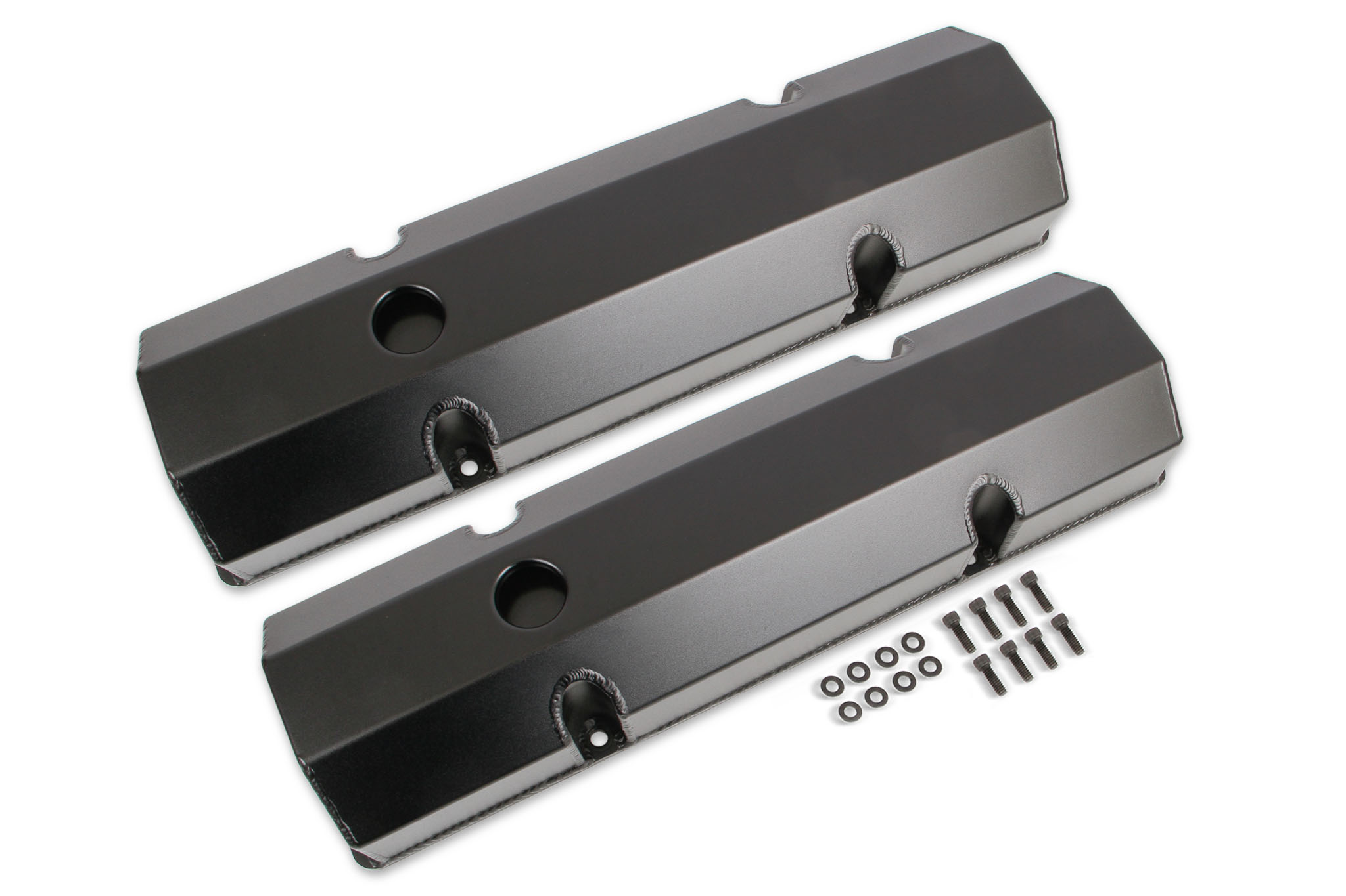 Mr. Gasket 6818BG - Aluminum Valve Cover Mr. Gasket 6818BG - Aluminum Valve Cover