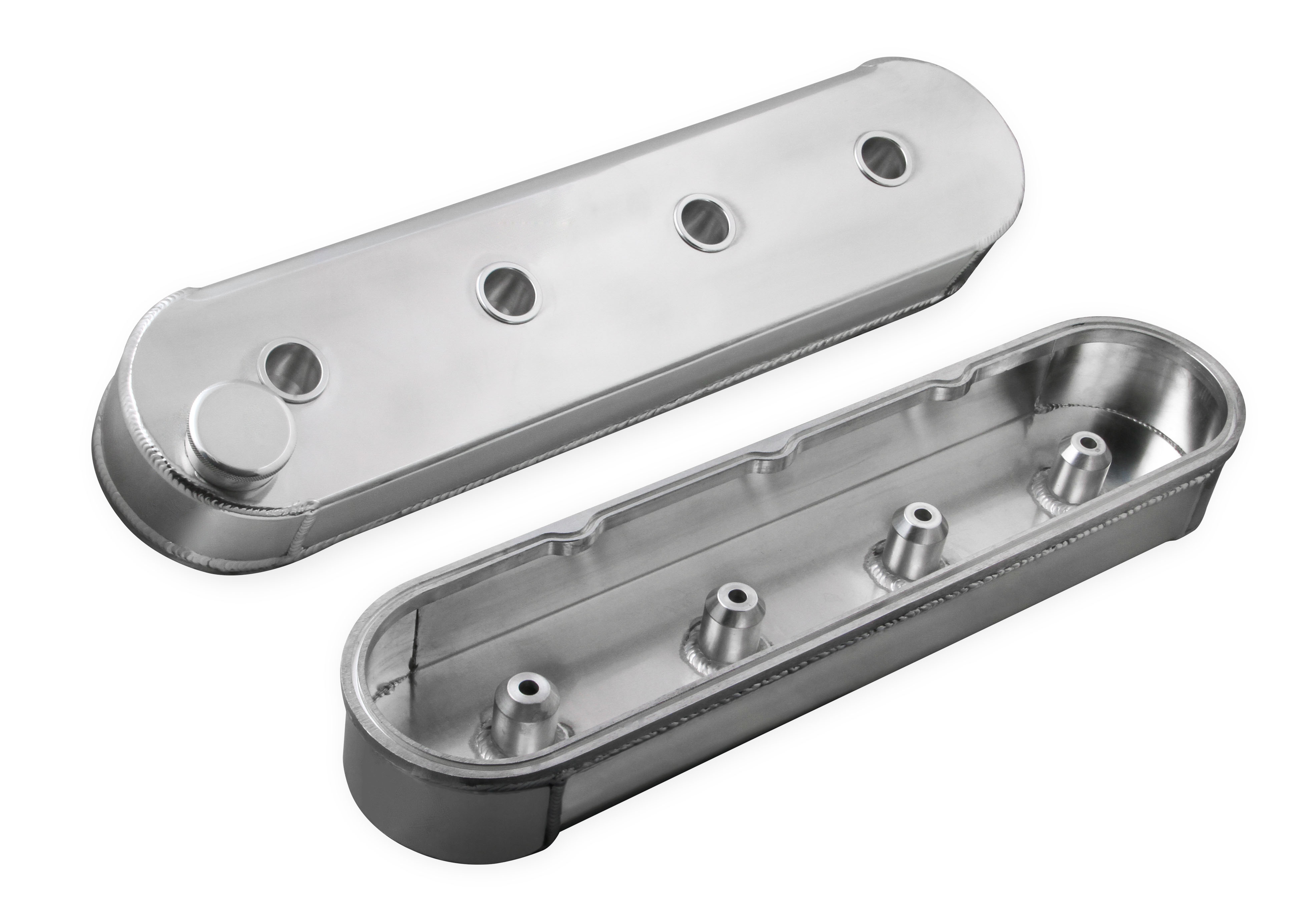 Mr. Gasket 6825G - Aluminum Valve Cover Mr. Gasket 6825G - Aluminum Valve Cover