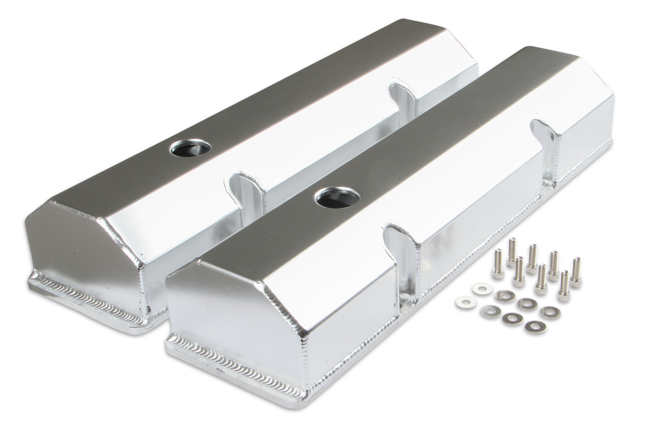 Mr. Gasket 6817G - Aluminum Valve Cover Mr. Gasket 6817G - Aluminum Valve Cover