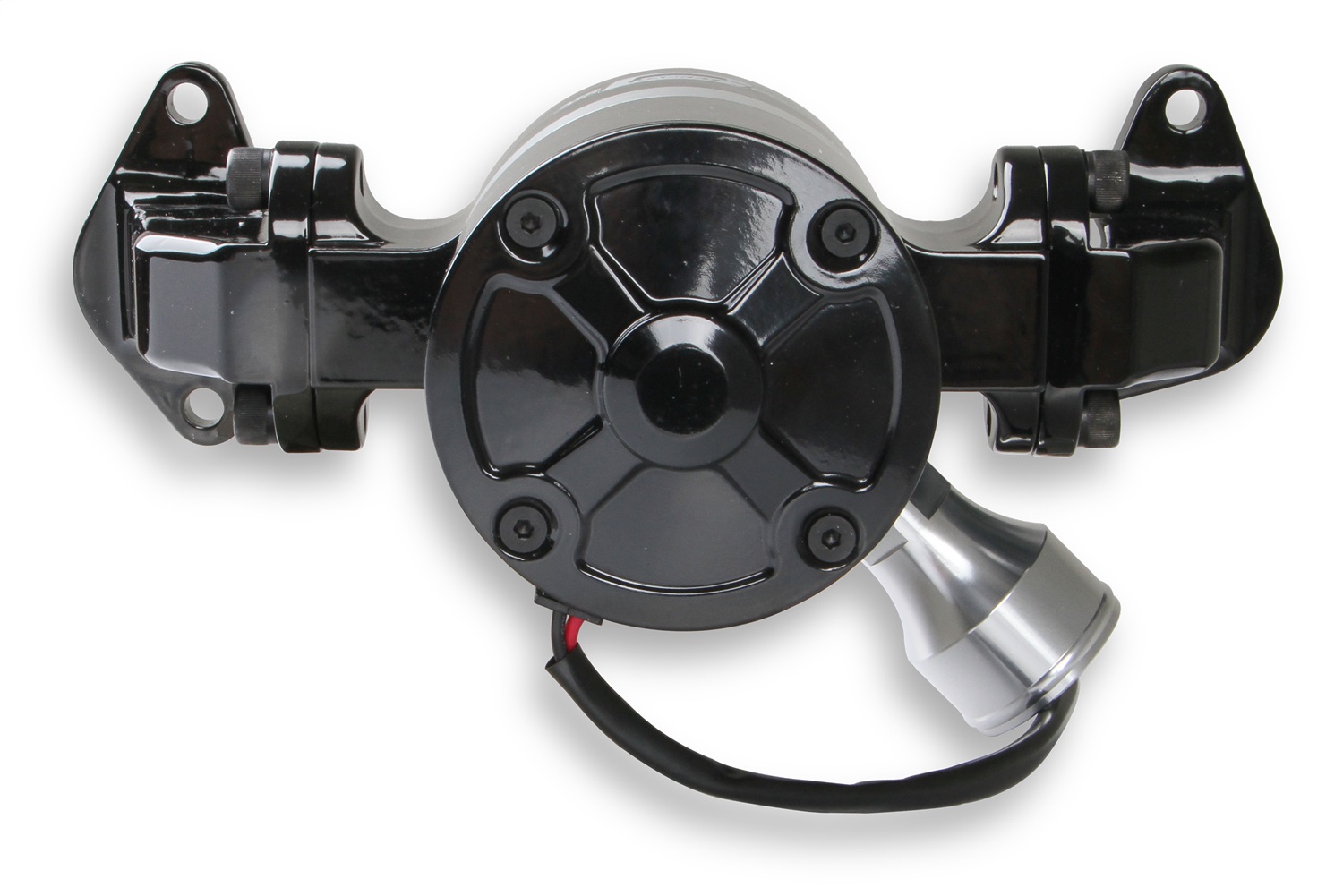 Mr. Gasket 7021BG - Electric Water Pump - 35 GPM - Black Mr. Gasket 7021BG - Electric Water Pump - 35 GPM - Black