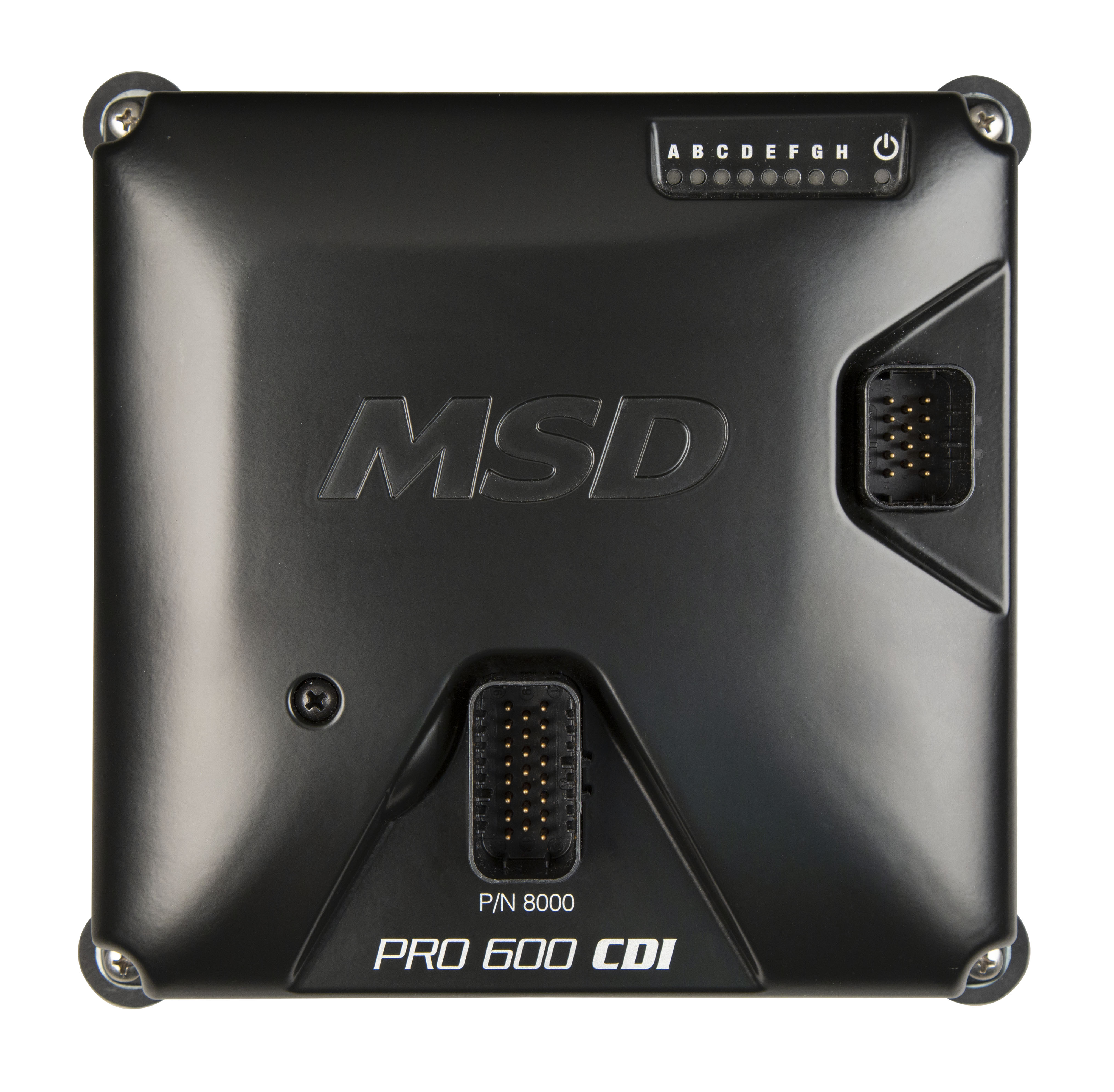 MSD 8000 - Pro 600 Capacitive Discharge Ignition MSD 8000 - Pro 600 Capacitive Discharge Ignition