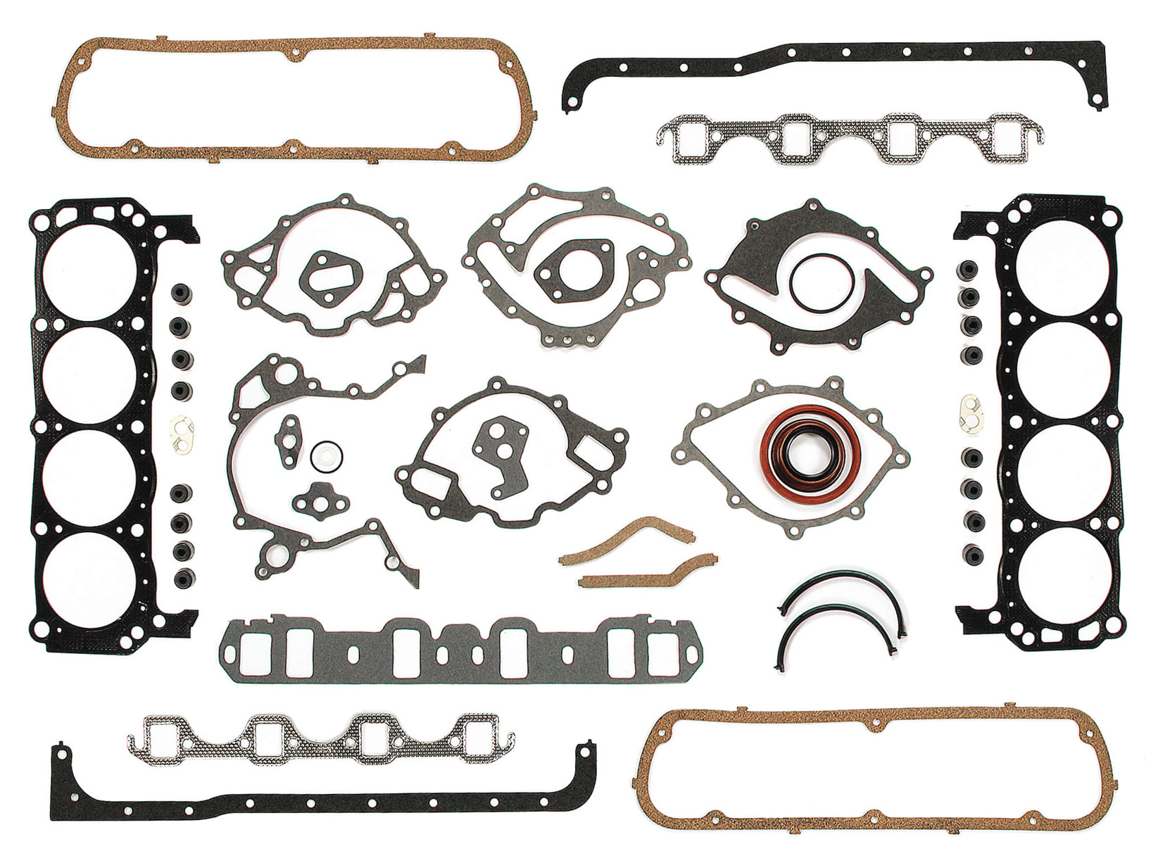 Mr. Gasket 7121 - Standard Engine Overhaul Gasket Kit