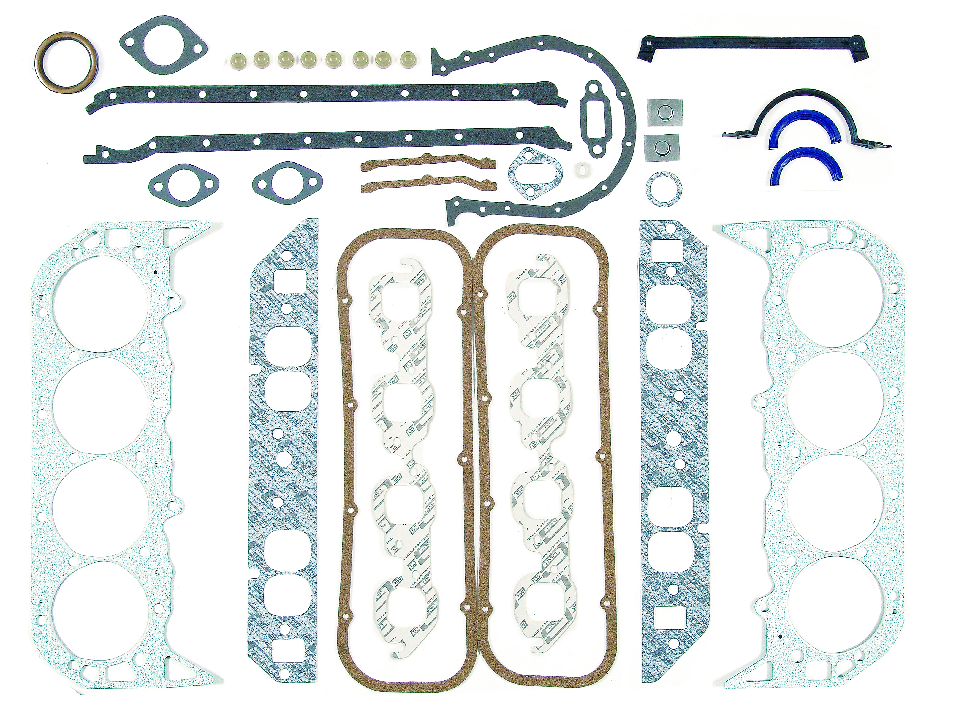 Mr. Gasket 7106MRG - Standard Engine Overhaul Gasket Kit