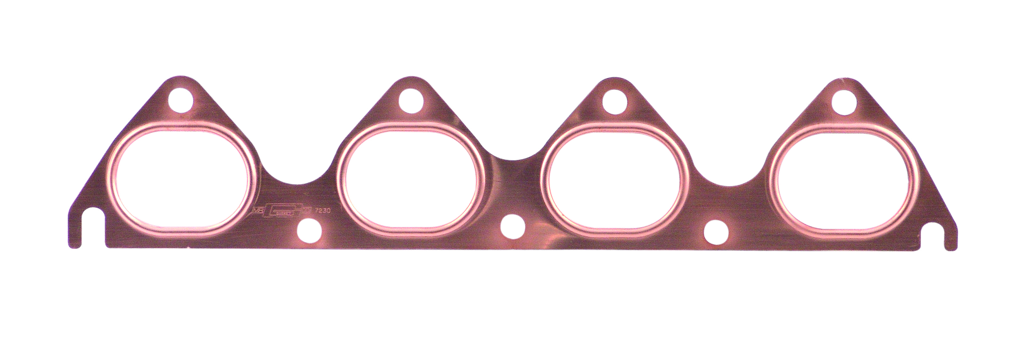 Mr. Gasket 7230 - Copper Seal Exhaust Gasket Set Mr. Gasket 7230 - Copper Seal Exhaust Gasket Set