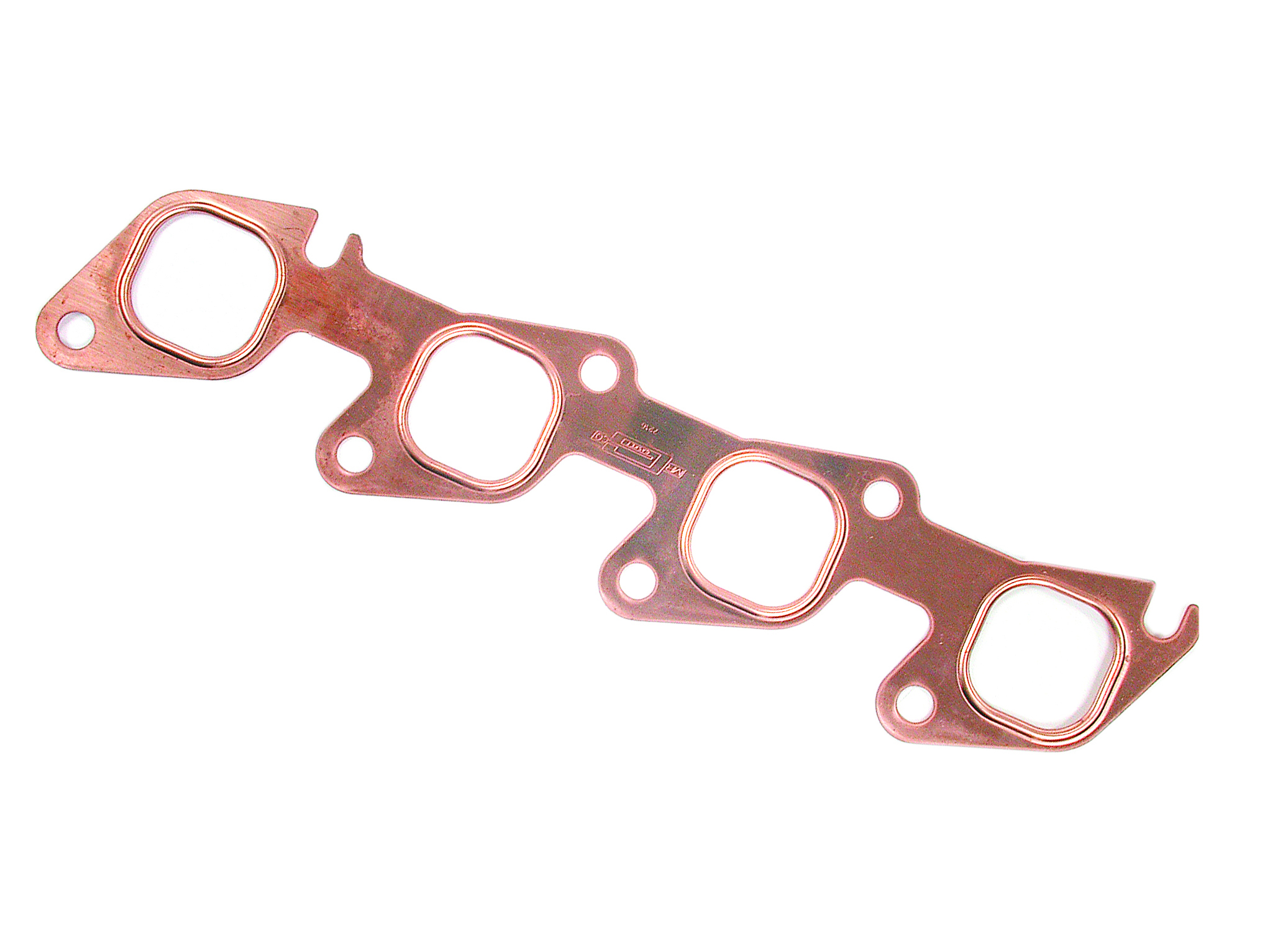 Mr. Gasket 7216 - Copper Seal Exhaust Gasket Set Mr. Gasket 7216 - Copper Seal Exhaust Gasket Set