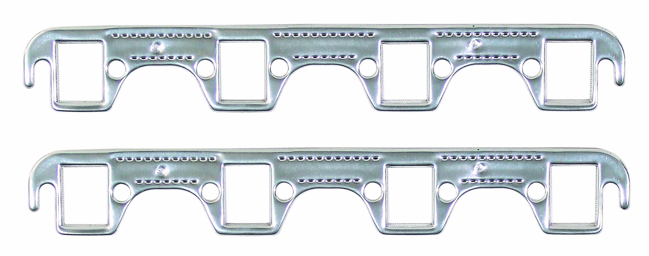 Mr. Gasket 7410G - Aluminum Exhaust Gasket
