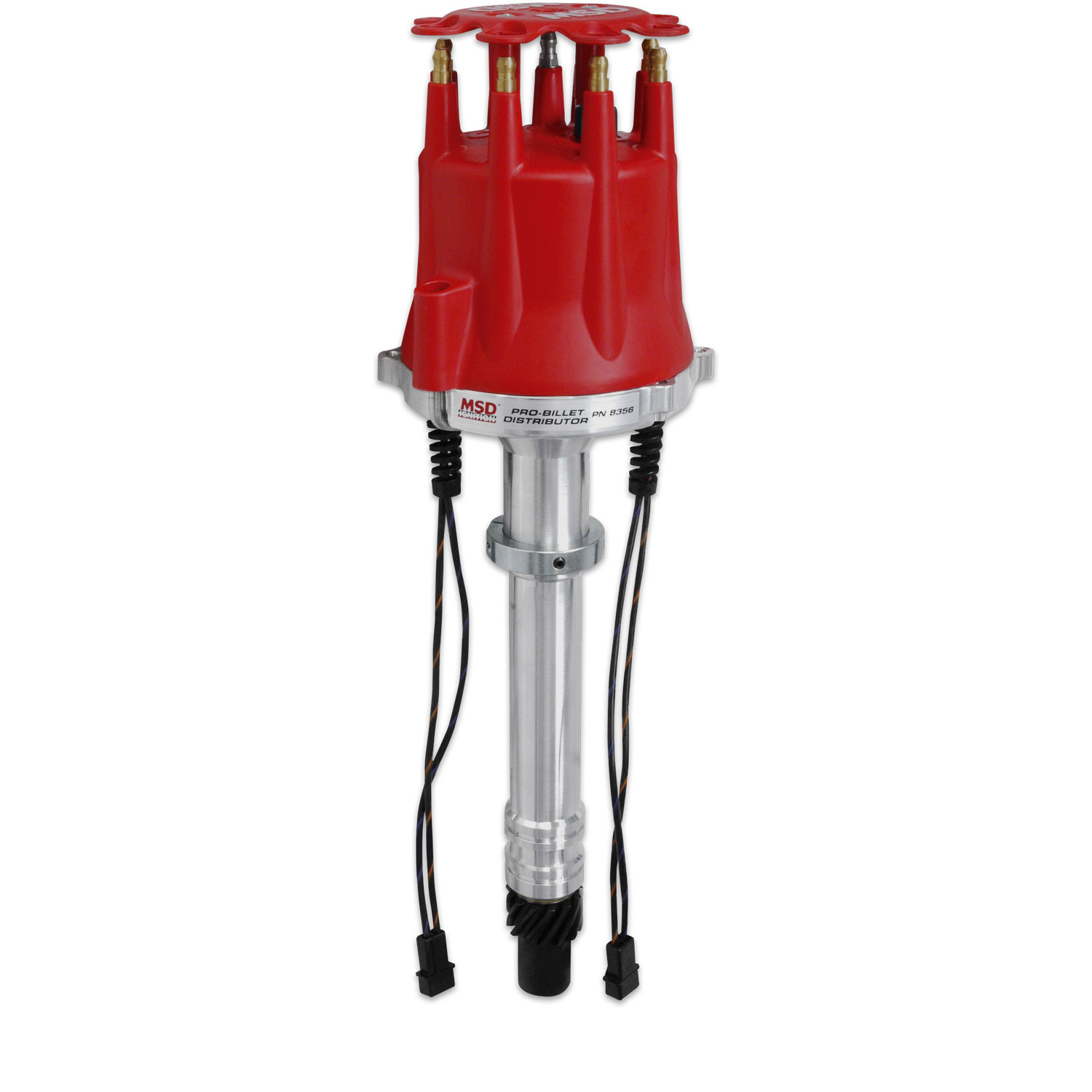 MSD 8356 - Pro-Billet Distributor