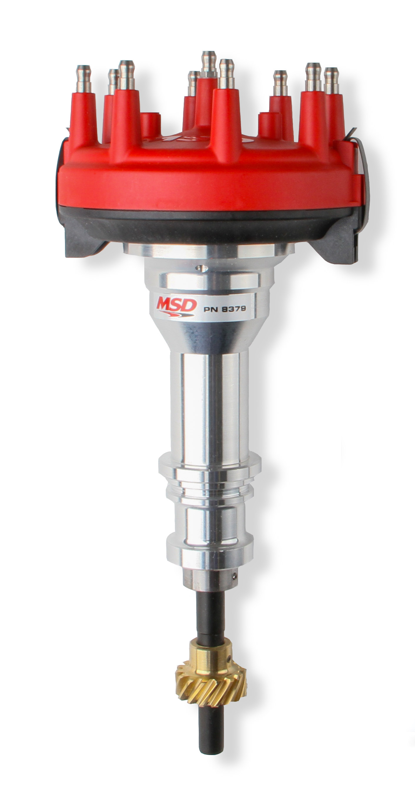 MSD 8379 - Crank Trigger Distributor