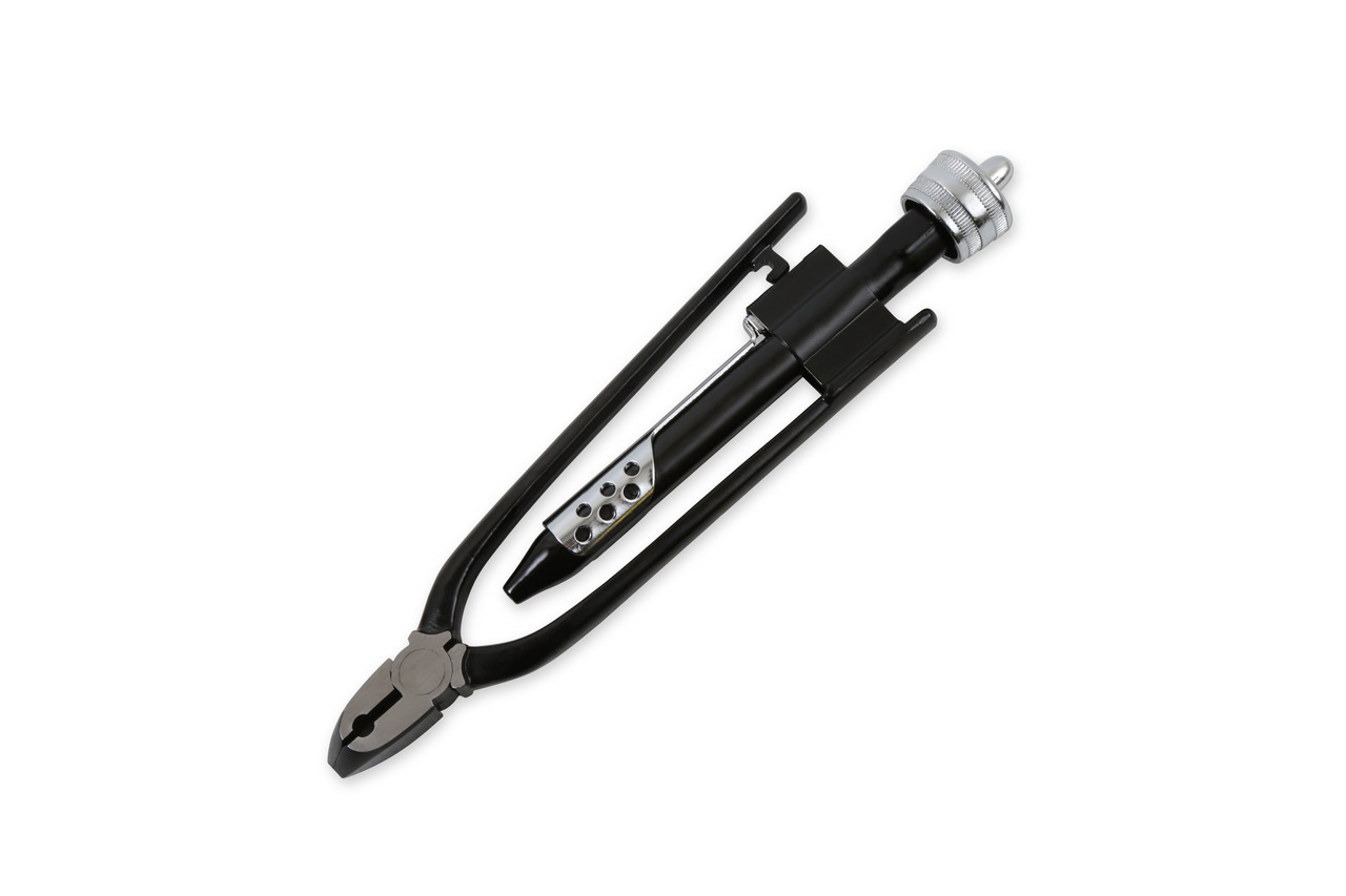 Mr. Gasket 8023G - Safety Wire Twist Pliers