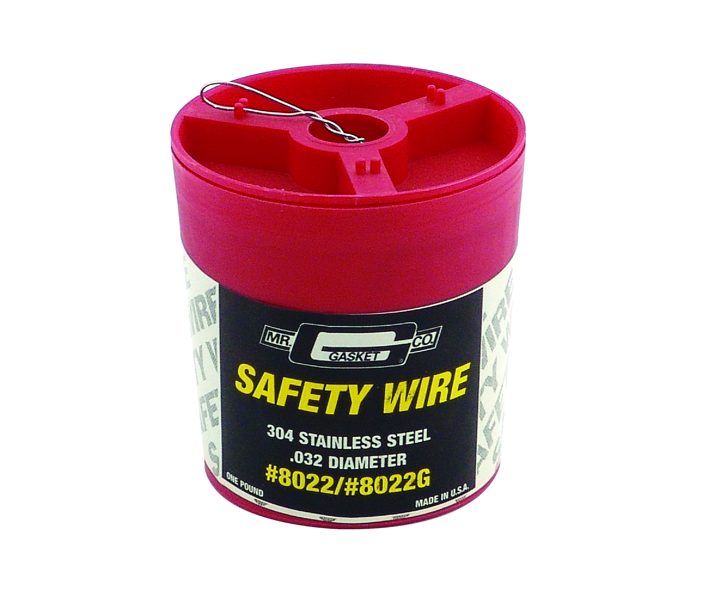 Mr. Gasket 8022G - Safety Wire Mr. Gasket 8022G - Safety Wire
