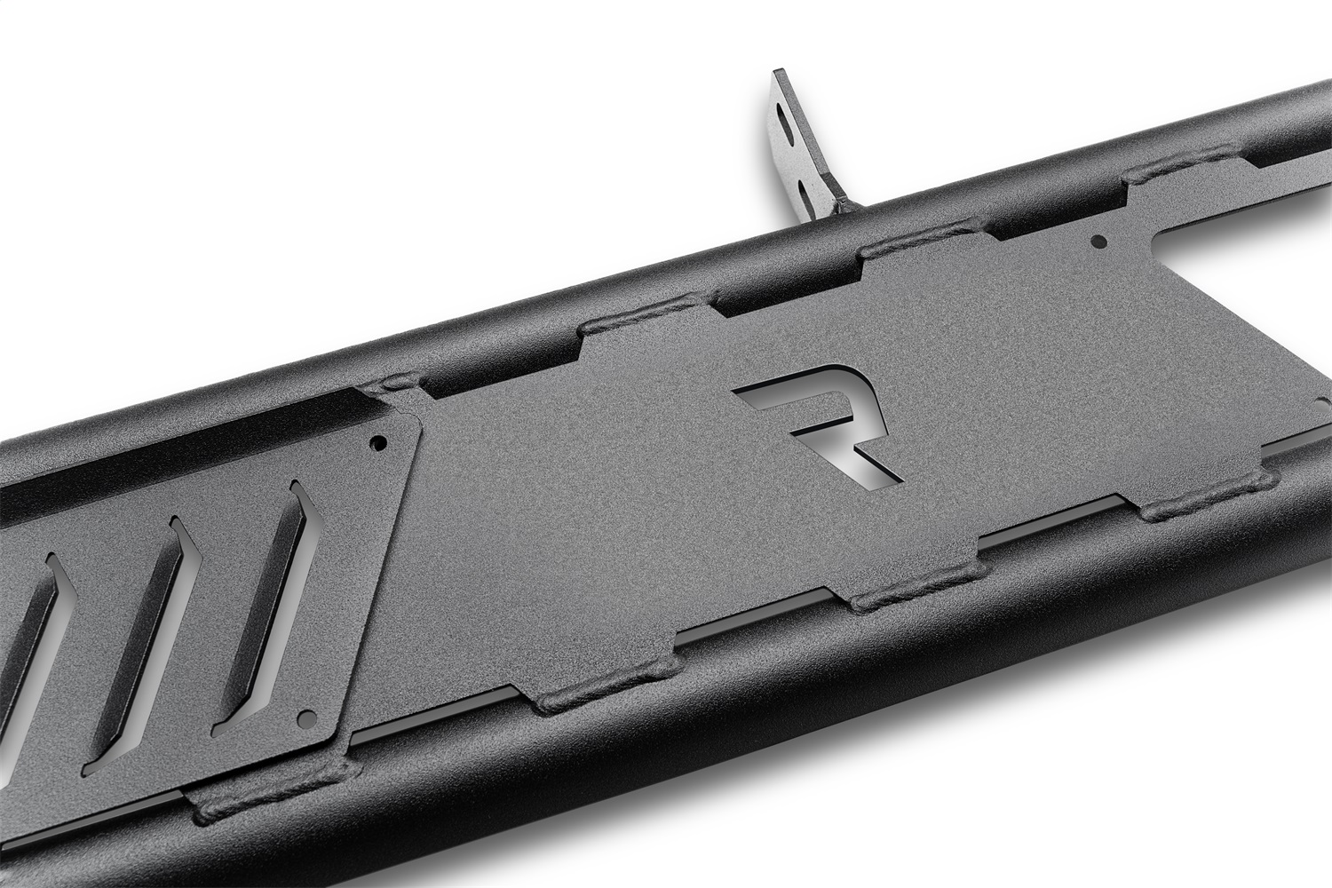N-Fab NBT22CC-TX - 2022 Toyota Tundra CrewMax Roan Running Boards - Textured Black