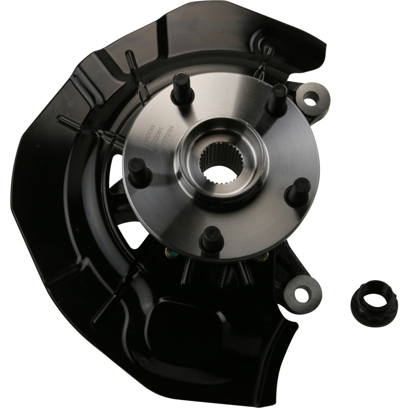 Moog LK044 - 07-12 Lexus ES350 Front Right Complete Knuckle Assembly Moog LK044 - 07-12 Lexus ES350 Front Right Complete Knuckle Assembly
