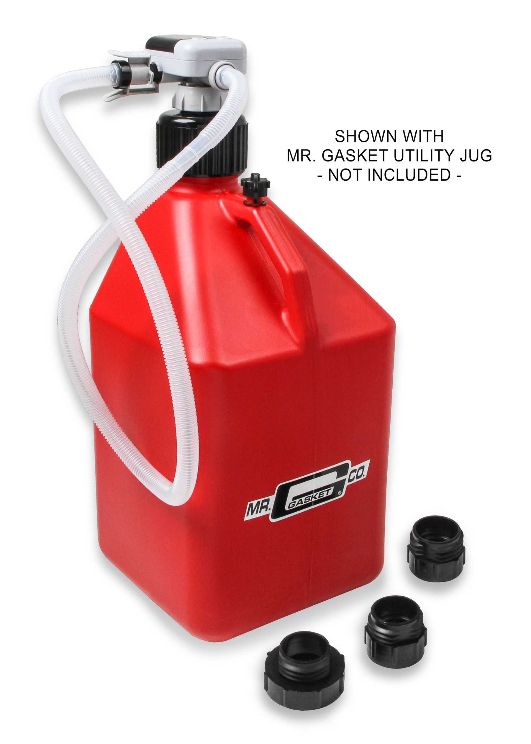 Mr. Gasket 8000MRG - Battery Operated Transfer Pump Mr. Gasket 8000MRG - Battery Operated Transfer Pump