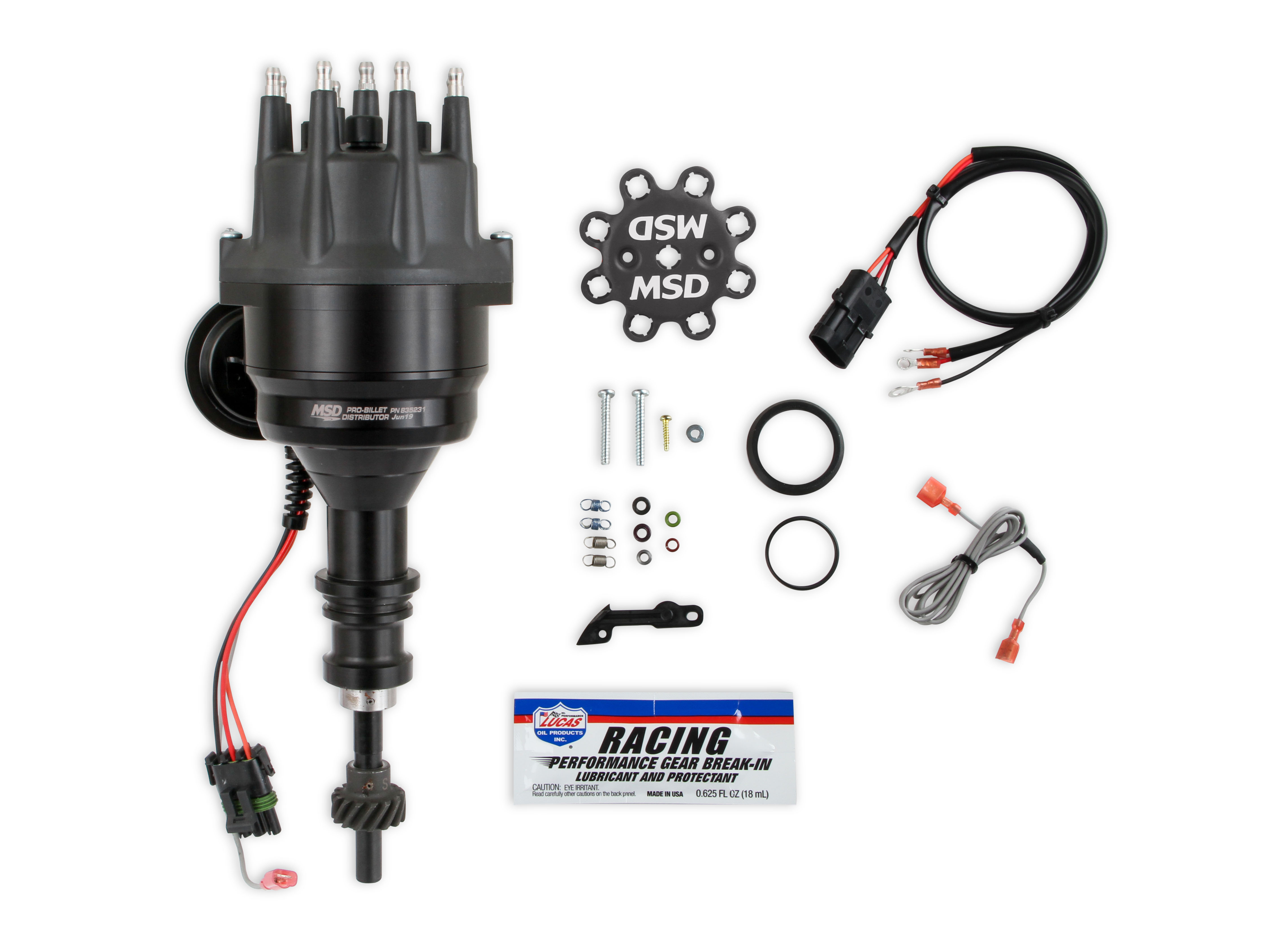 MSD 835231 - Ready-To-Run Distributor