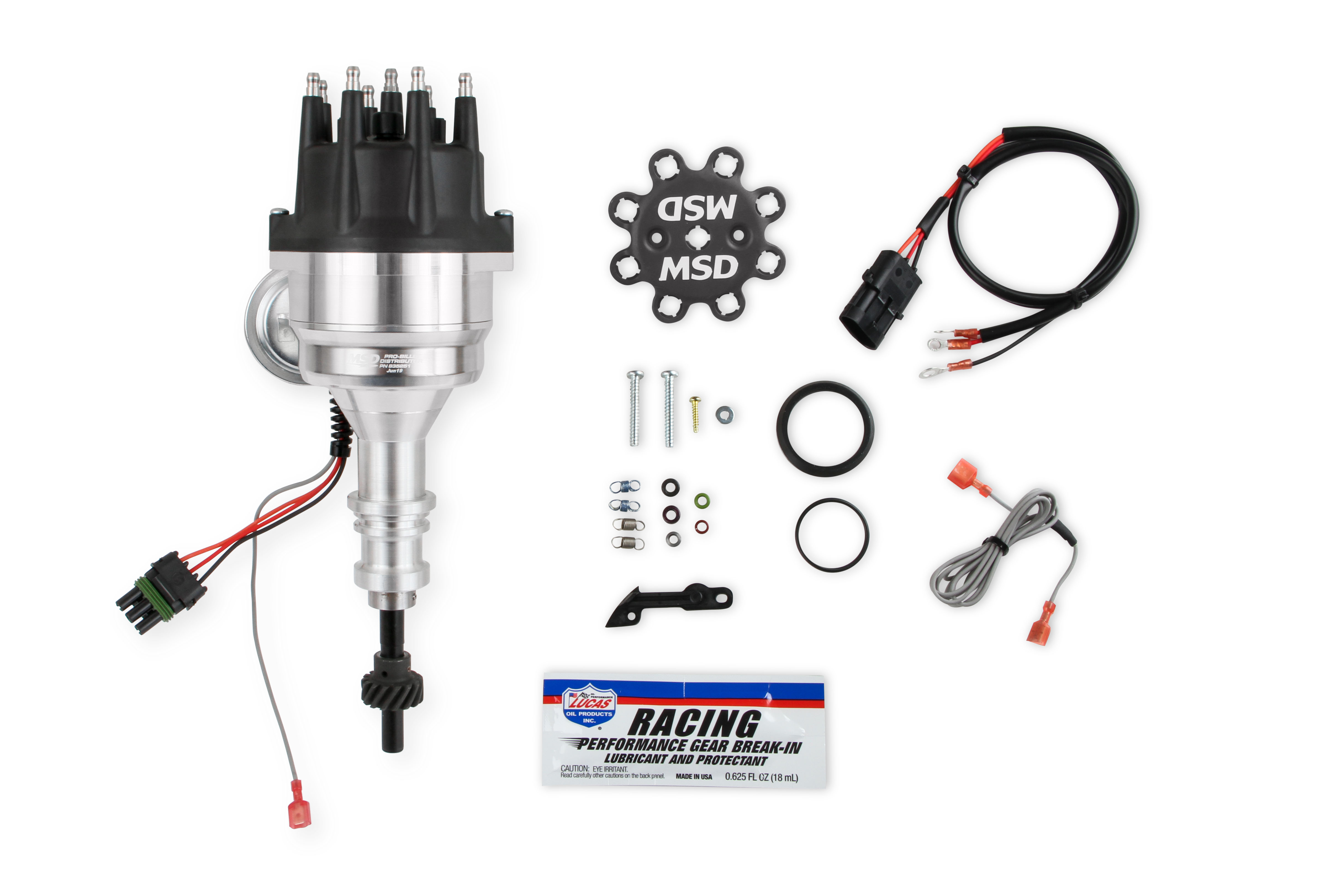 MSD 835251 - Ready-To-Run Distributor