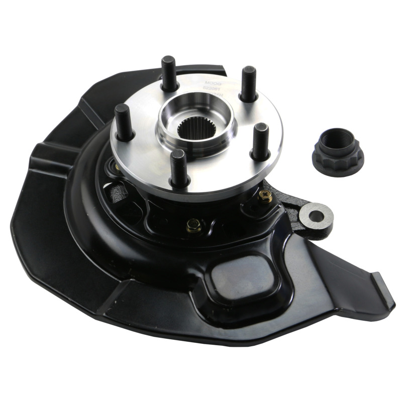 Moog LK026 - 04-07 Toyota Highlander Front Right Complete Knuckle Assembly Moog LK026 - 04-07 Toyota Highlander Front Right Complete Knuckle Assembly