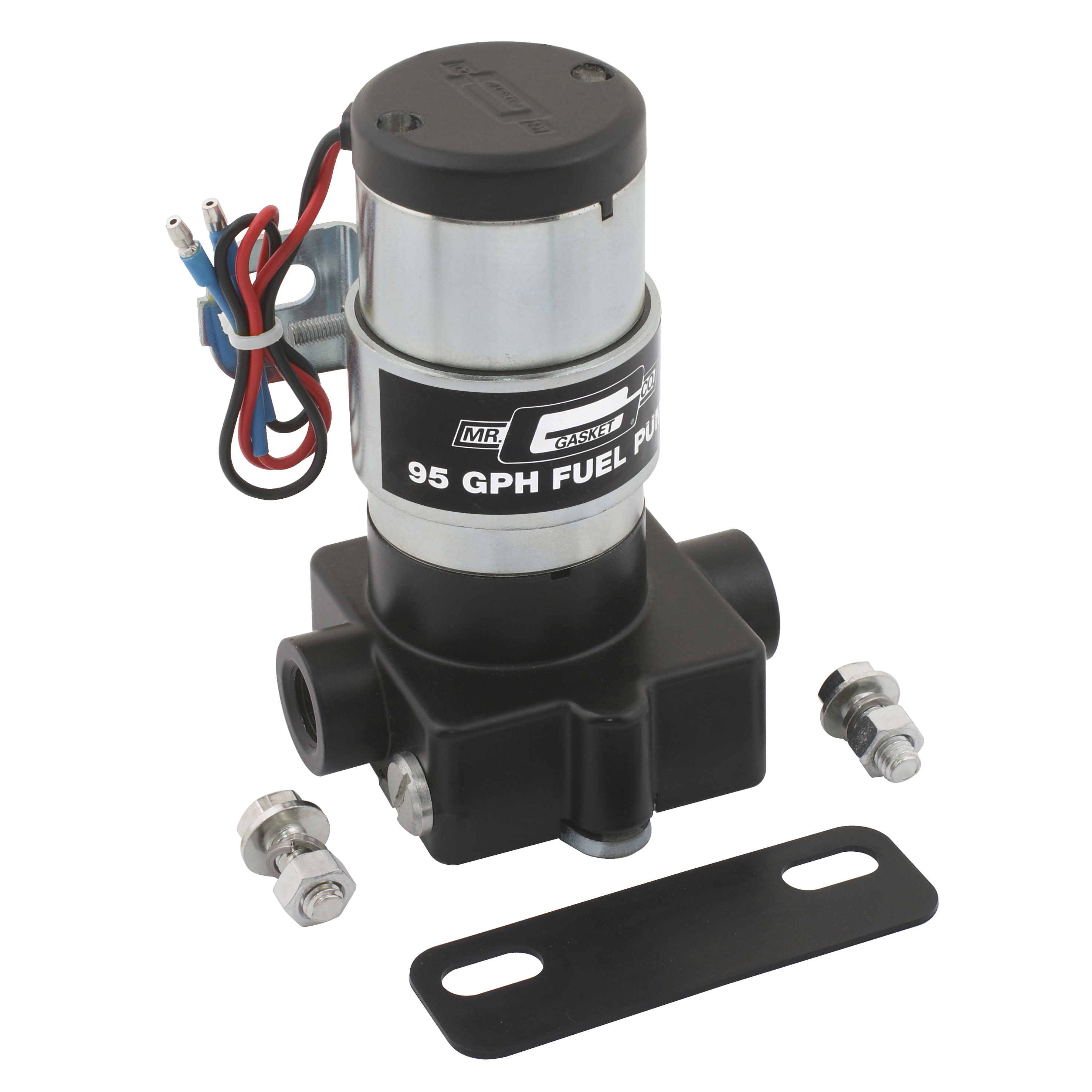 Mr. Gasket 95P - Electric Fuel Pump - 95 GPH
