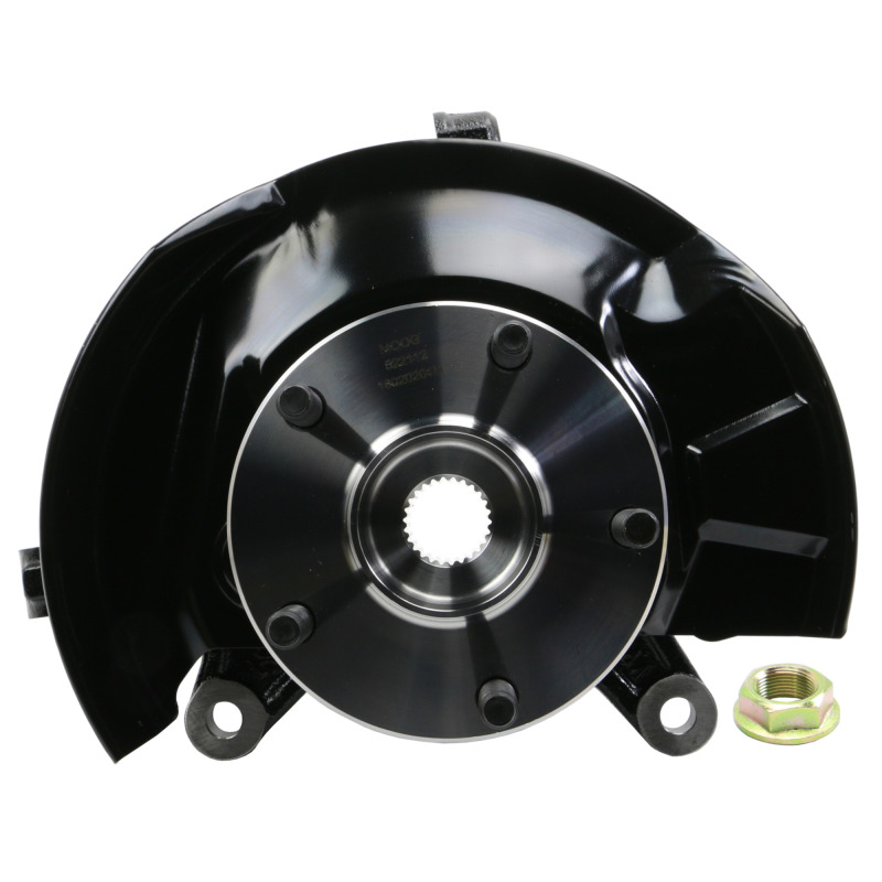 Moog LK019 - 92-01 Toyota Camry Front Left Complete Knuckle Assembly Moog LK019 - 92-01 Toyota Camry Front Left Complete Knuckle Assembly