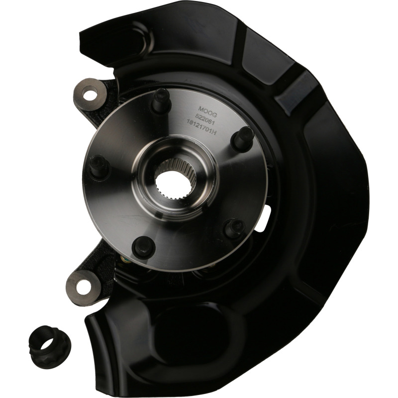 Moog LK061 - 04-10 Toyota Sienna Front Left Complete Knuckle Assembly Moog LK061 - 04-10 Toyota Sienna Front Left Complete Knuckle Assembly