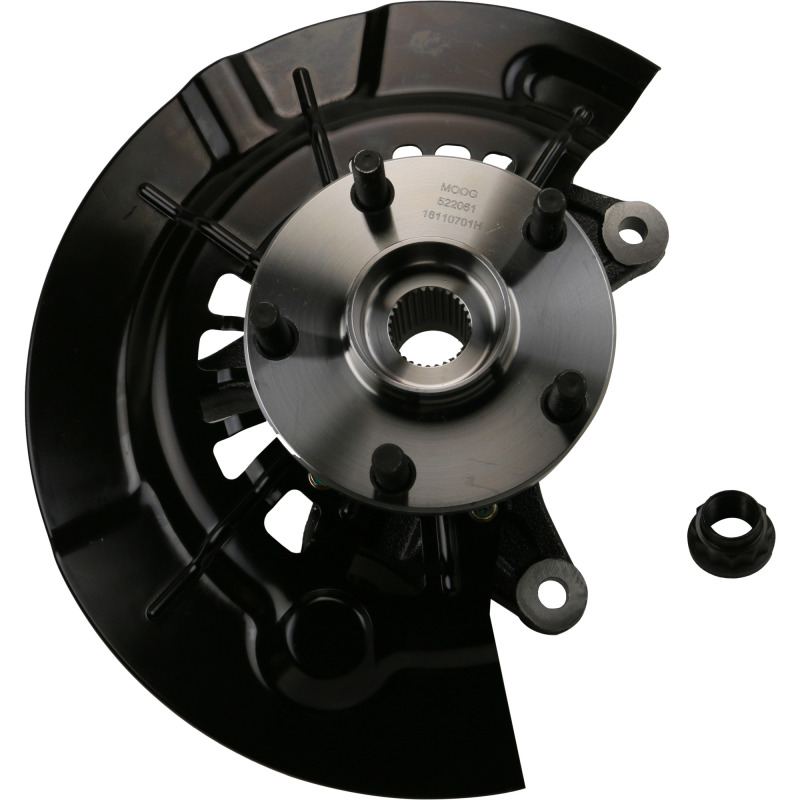 Moog LK048 - 13-18 Toyota Avalon Front Right Complete Knuckle Assembly Moog LK048 - 13-18 Toyota Avalon Front Right Complete Knuckle Assembly