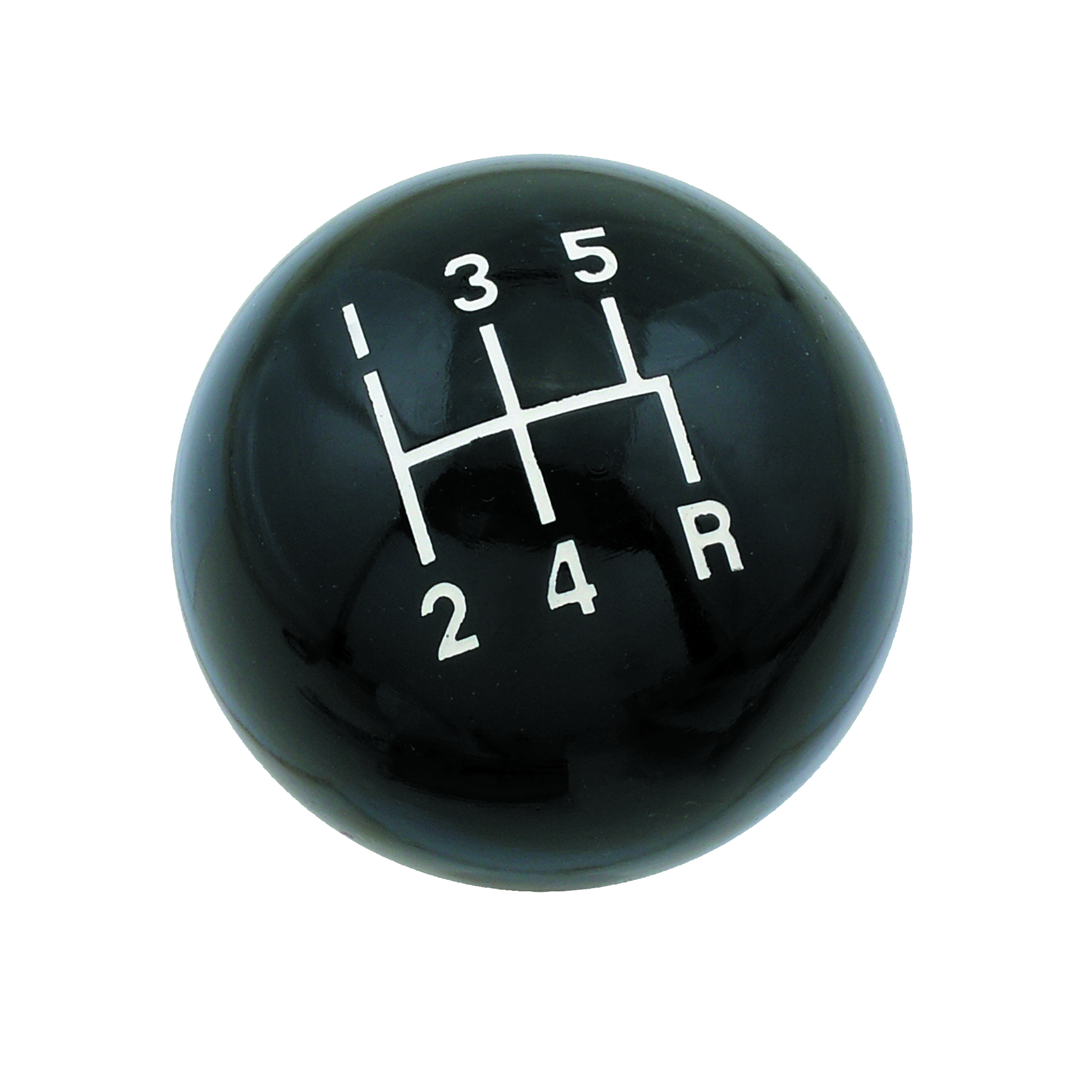 Mr. Gasket 9626 - Shifter Knob - 5-Speed - Black Mr. Gasket 9626 - Shifter Knob - 5-Speed - Black