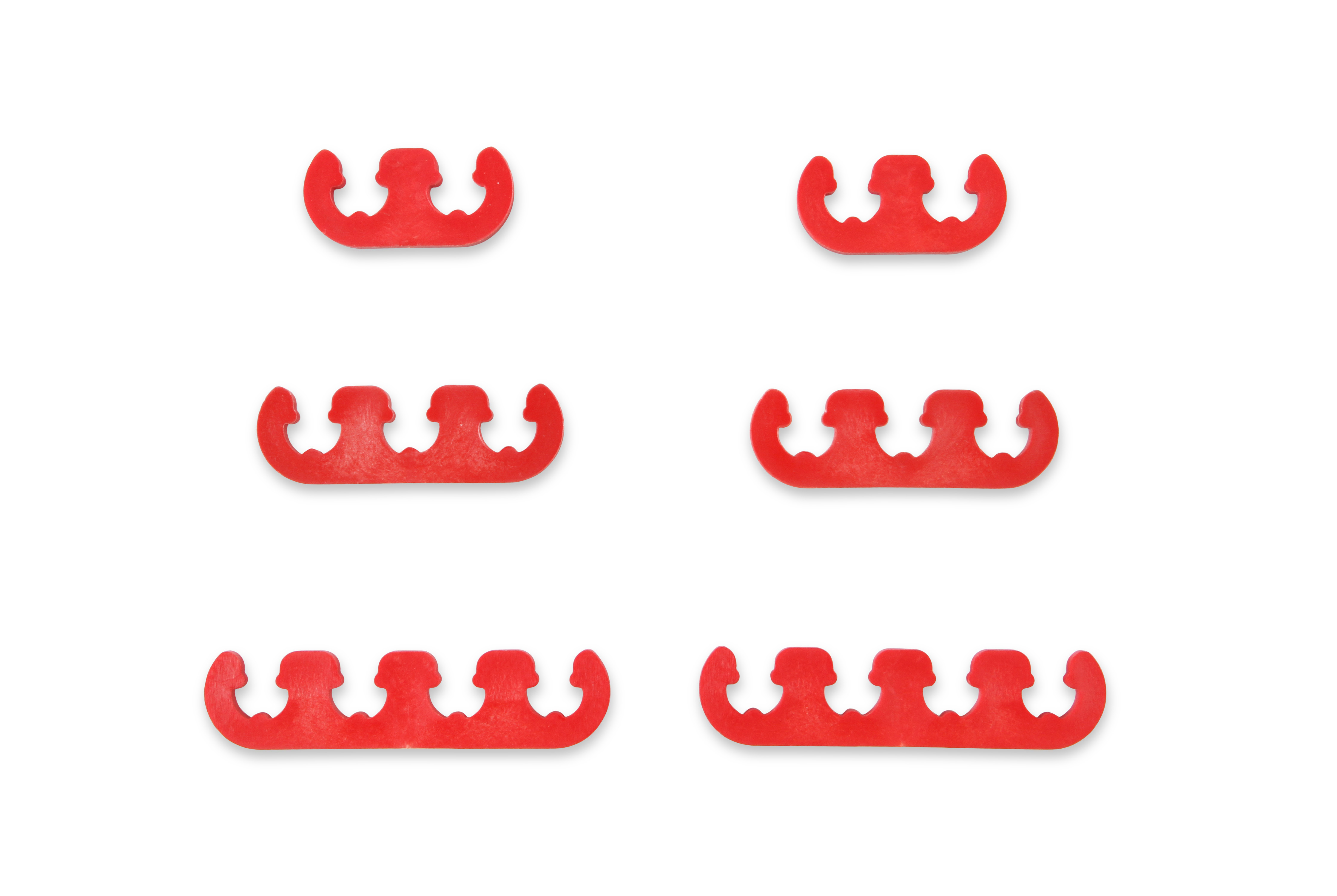 Mr. Gasket 9727 - Competition Wire Separator Kit Mr. Gasket 9727 - Competition Wire Separator Kit