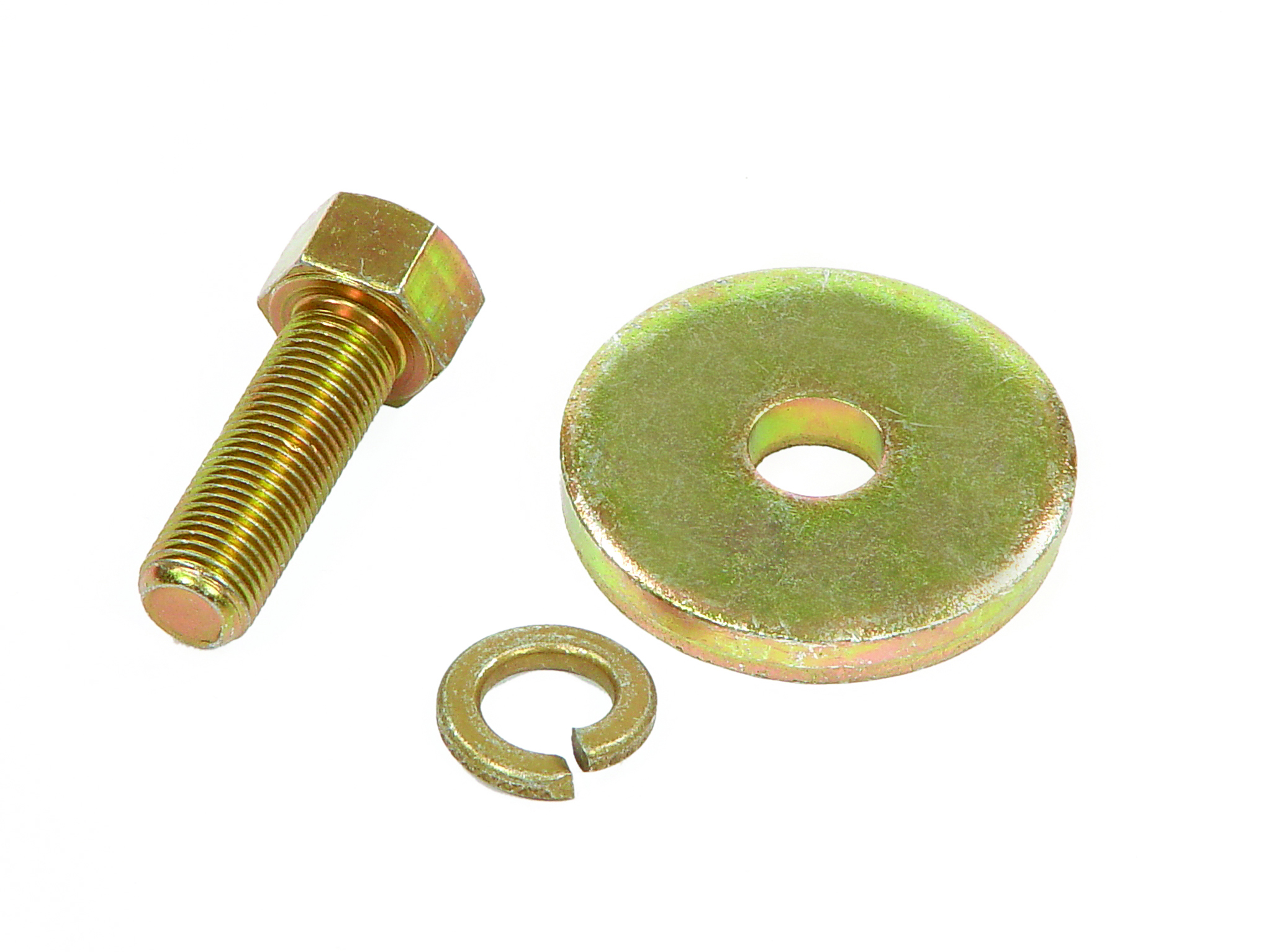 Mr. Gasket 946G - Ultra Seal Harmonic Balancer Bolt/Washer Kit Mr. Gasket 946G - Ultra Seal Harmonic Balancer Bolt/Washer Kit