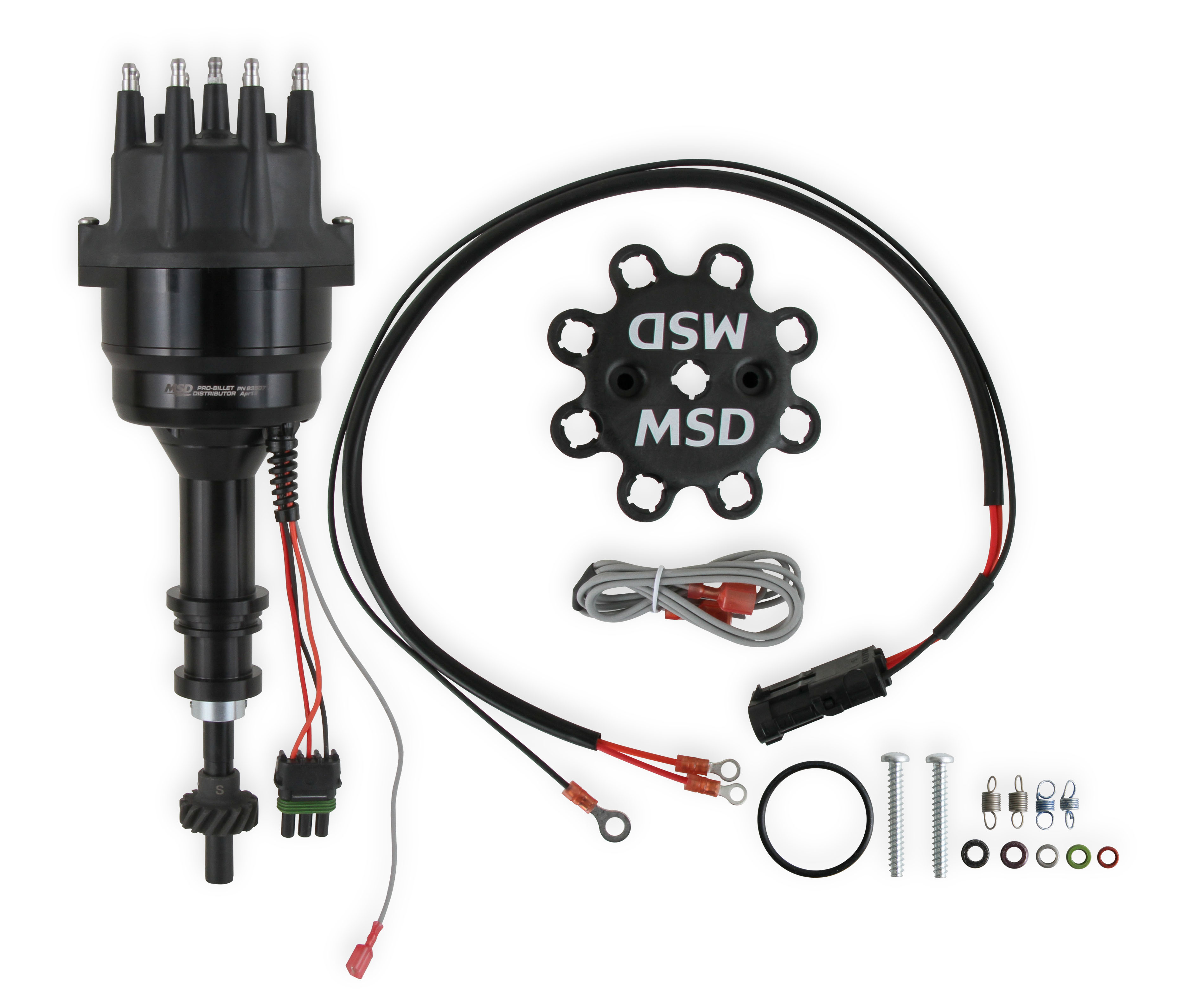 MSD 835071 - Ready-To-Run Marine Distributor