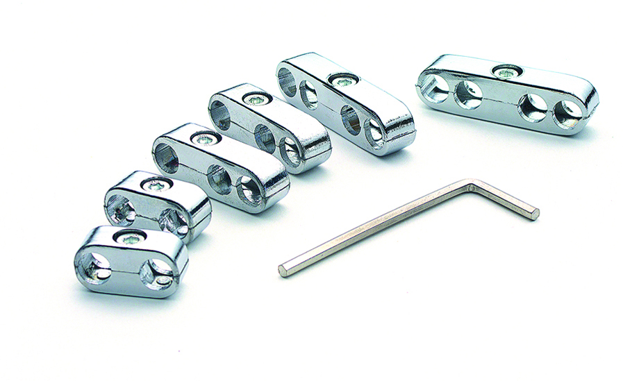 Mr. Gasket 9723 - Custom Wire Separators