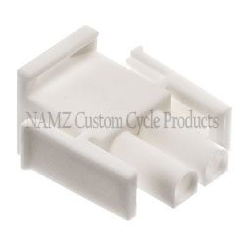 NAMZ NA-350777-1 - AMP Mate-N-Lock 2-Position Female Wire Plug Connector w/Wire & Interface Seals