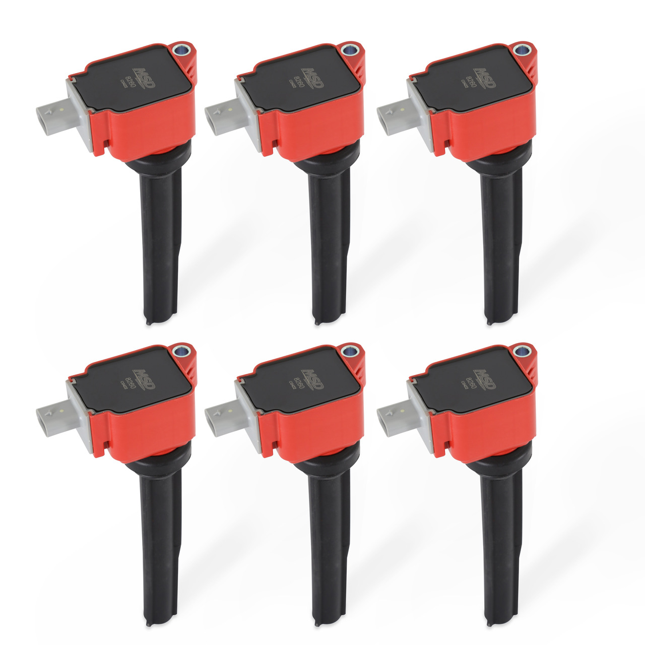 MSD 82606 - Ford EcoBoost Direct Ignition Coil Set