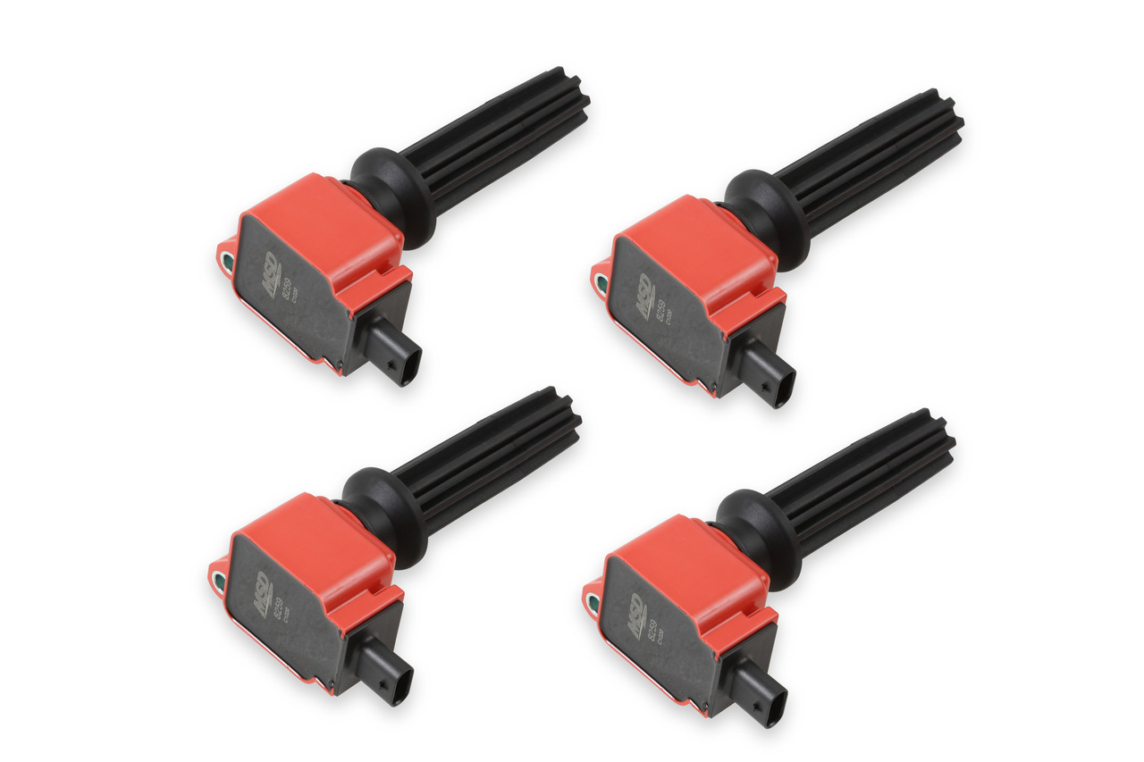 MSD 82594 - Ford EcoBoost Direct Ignition Coil Set
