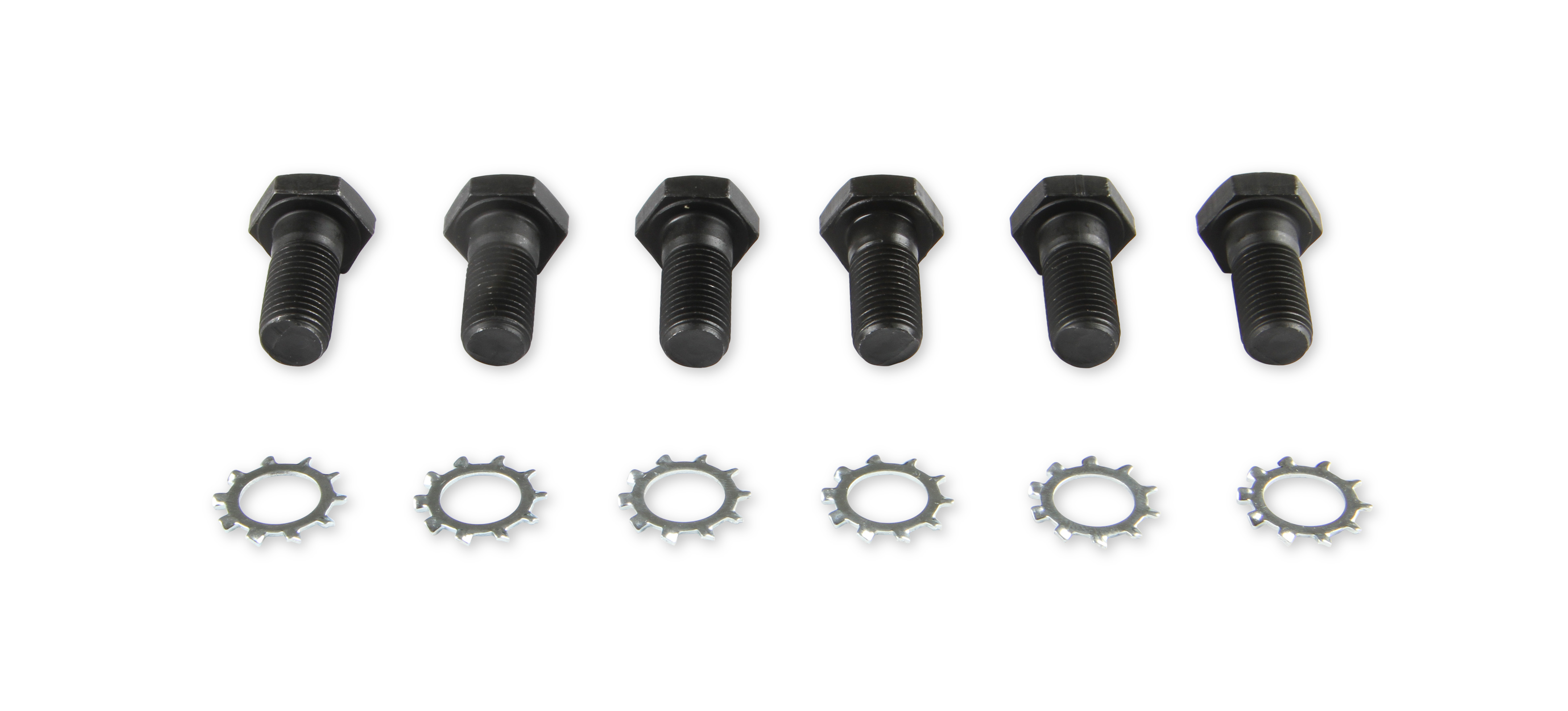 Mr. Gasket 912 - Flywheel Bolts - Chevy Small/Big Block, 90° V6, Small Block Ford Mr. Gasket 912 - Flywheel Bolts - Chevy Small/Big Block, 90° V6, Small Block Ford