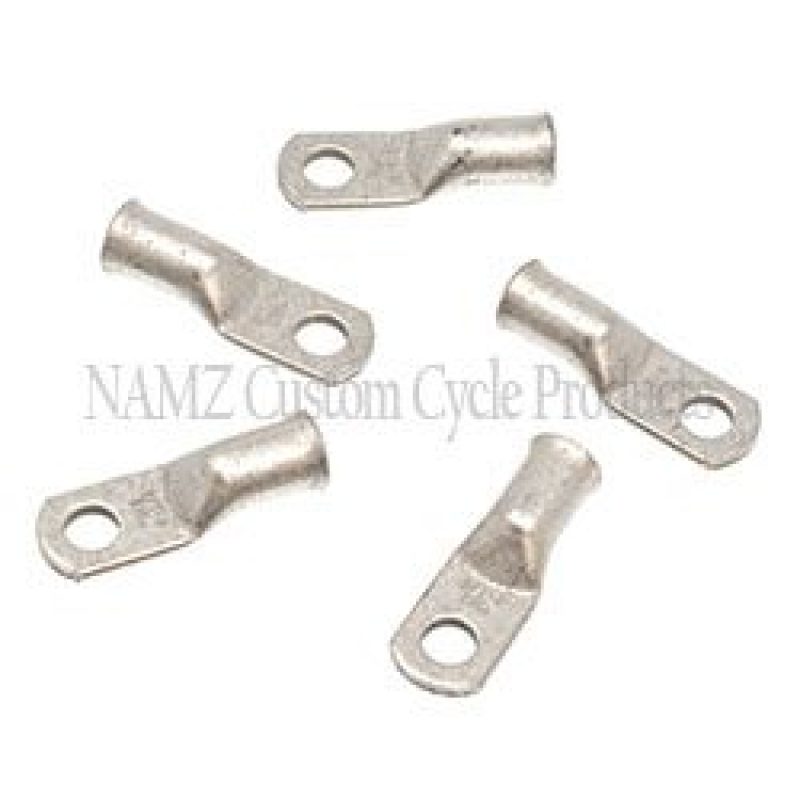 NAMZ NBL-1402 - 1/4in. Battery Lugs - 5 Pack
