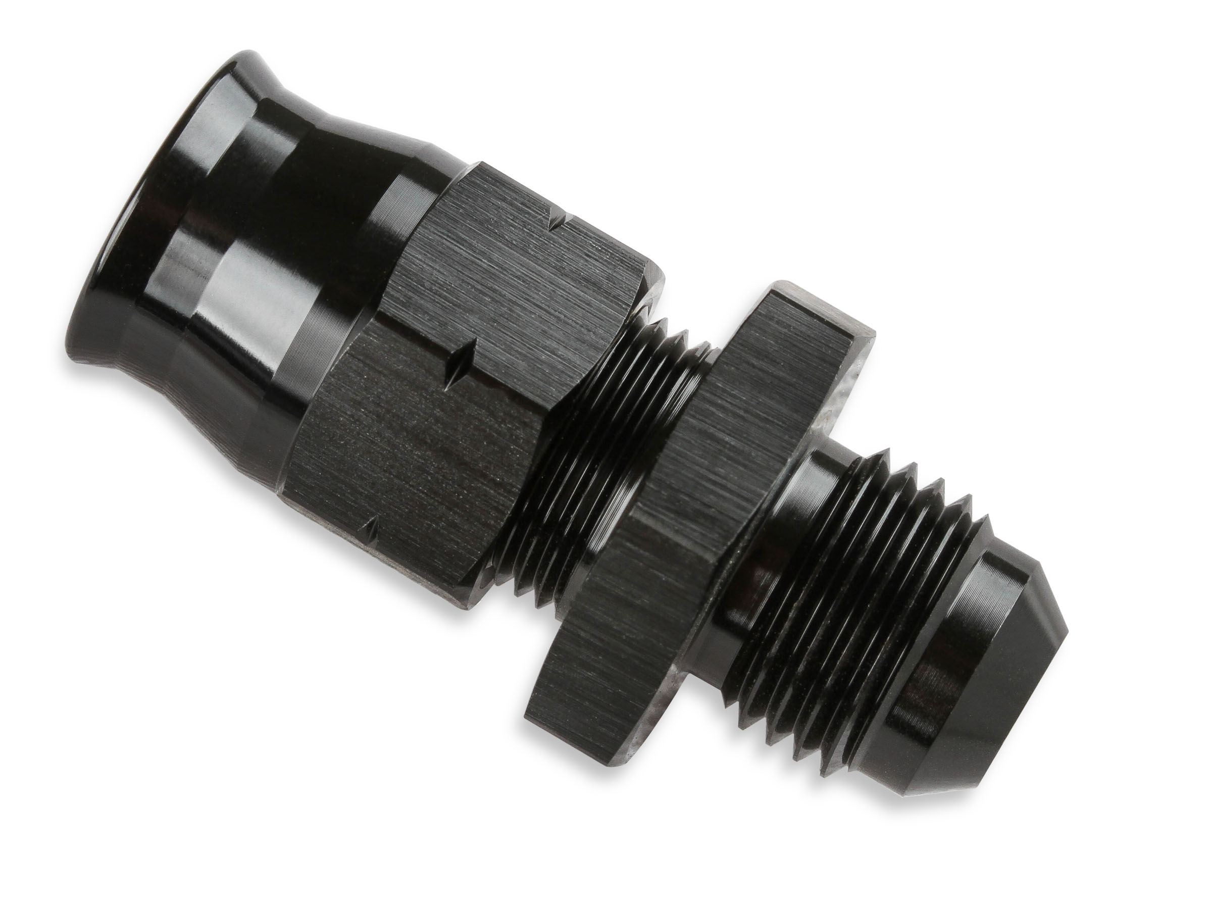 Mr. Gasket 892006-BL - Aluminum Tube Adapter Mr. Gasket 892006-BL - Aluminum Tube Adapter